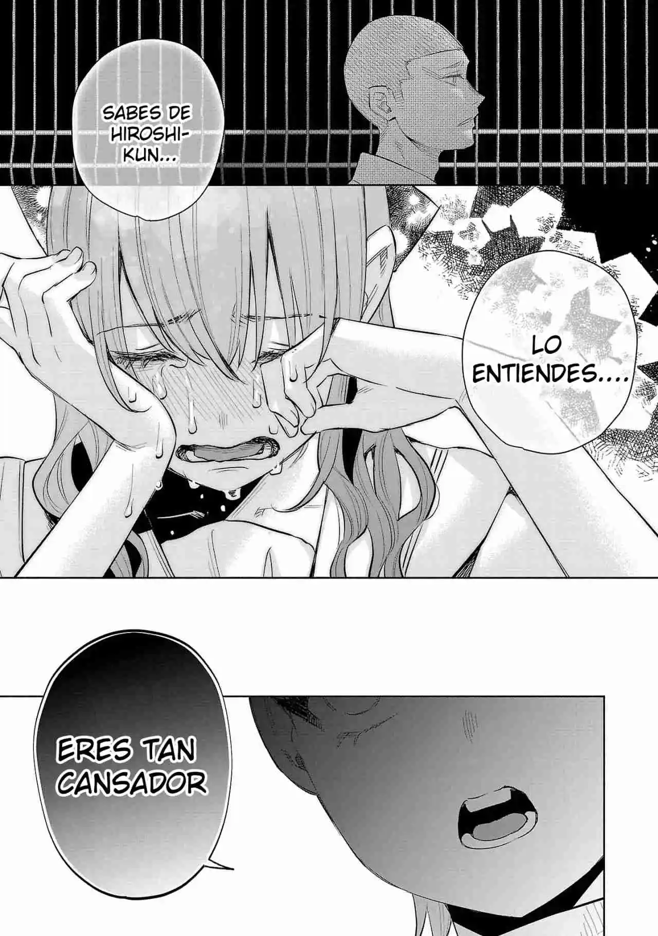 Me Amaste Tanto Que Duele - Capítulo 65 - Página 23 - LectorTMOo