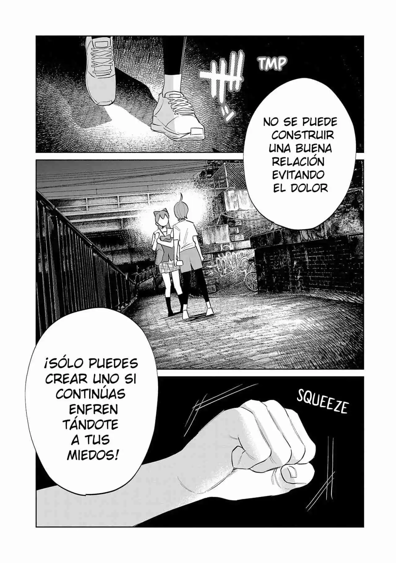 Me Amaste Tanto Que Duele - Capítulo 65 - Página 25 - LectorTMOo