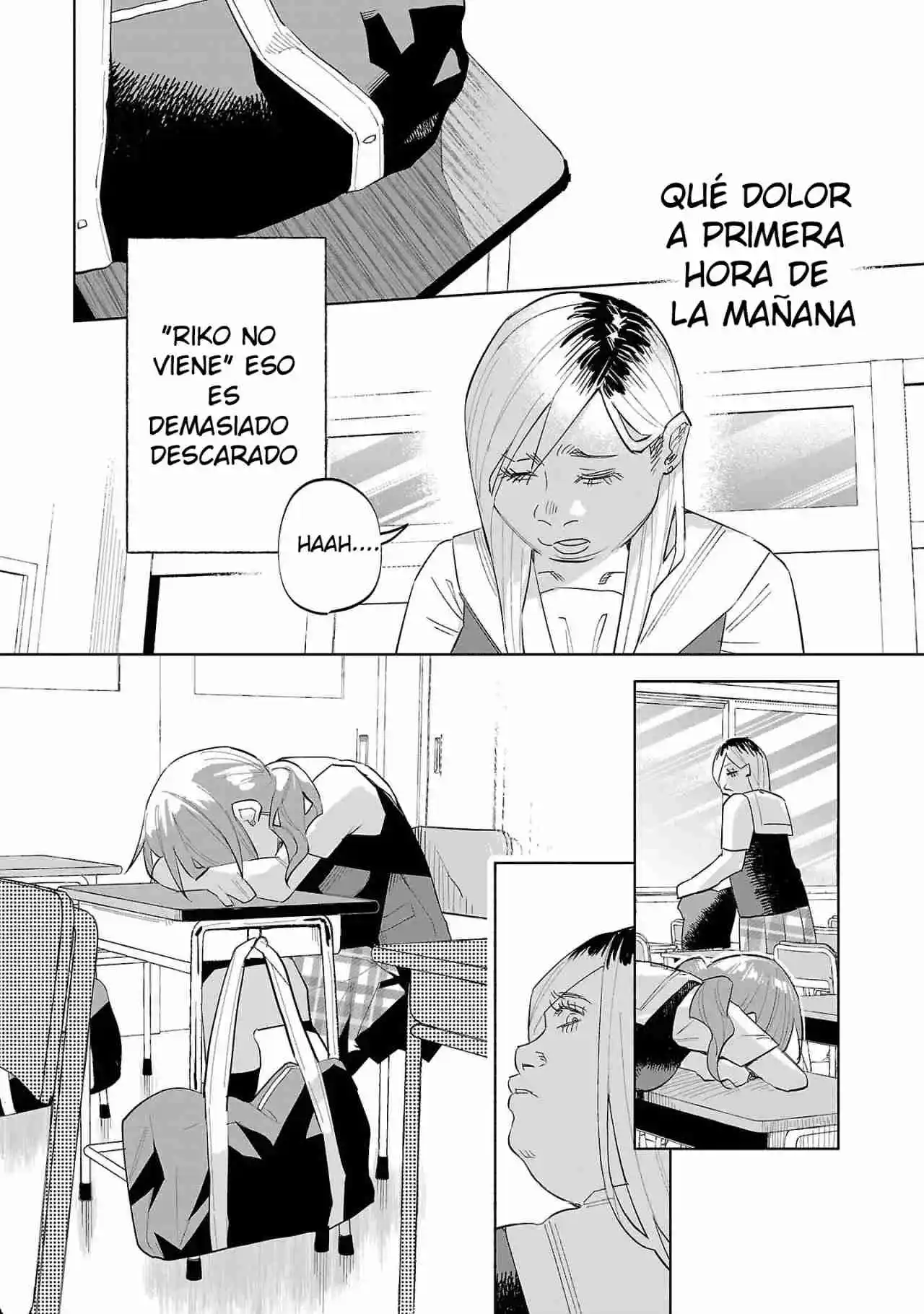Me Amaste Tanto Que Duele - Capítulo 66 - Página 4 - LectorTMOo