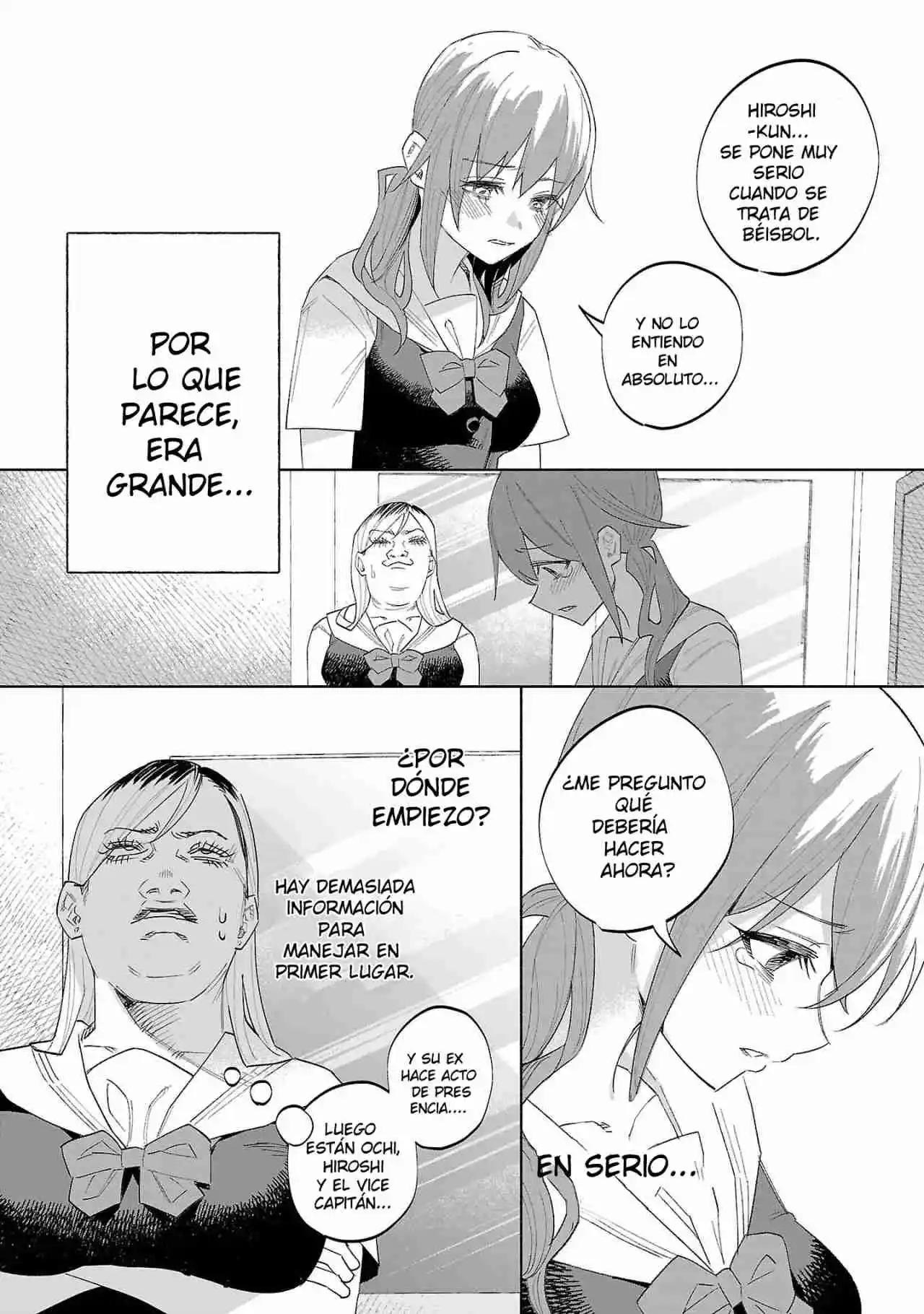 Me Amaste Tanto Que Duele - Capítulo 66 - Página 12 - LectorTMOo
