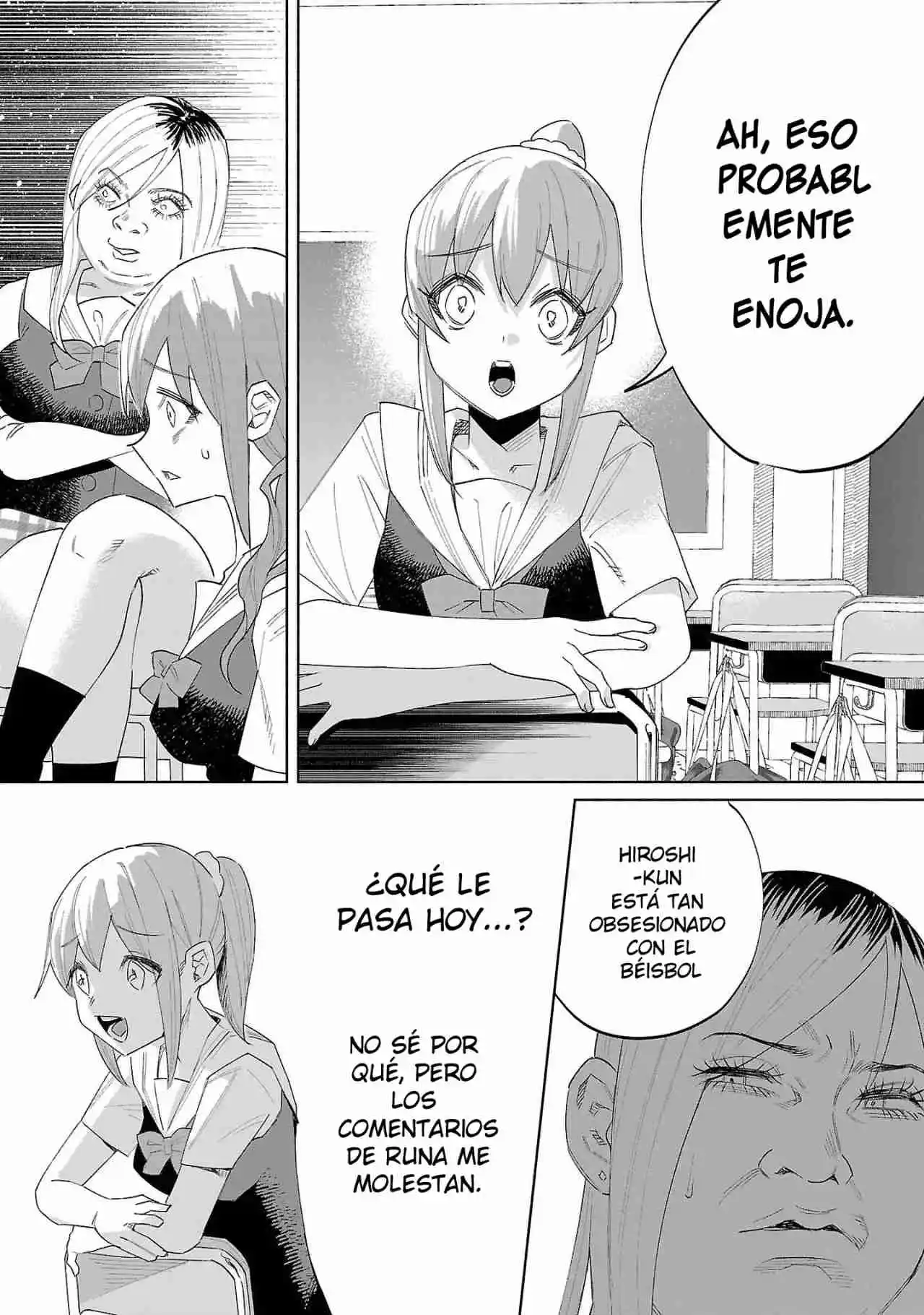 Me Amaste Tanto Que Duele - Capítulo 66 - Página 13 - LectorTMOo