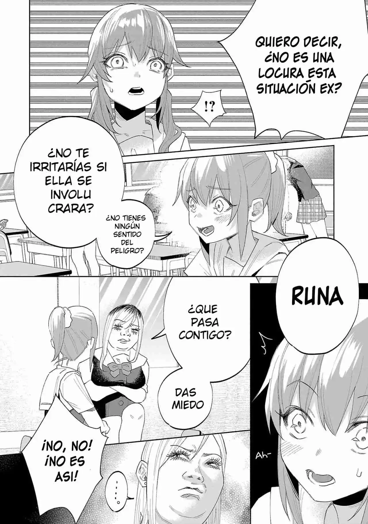 Me Amaste Tanto Que Duele - Capítulo 66 - Página 14 - LectorTMOo