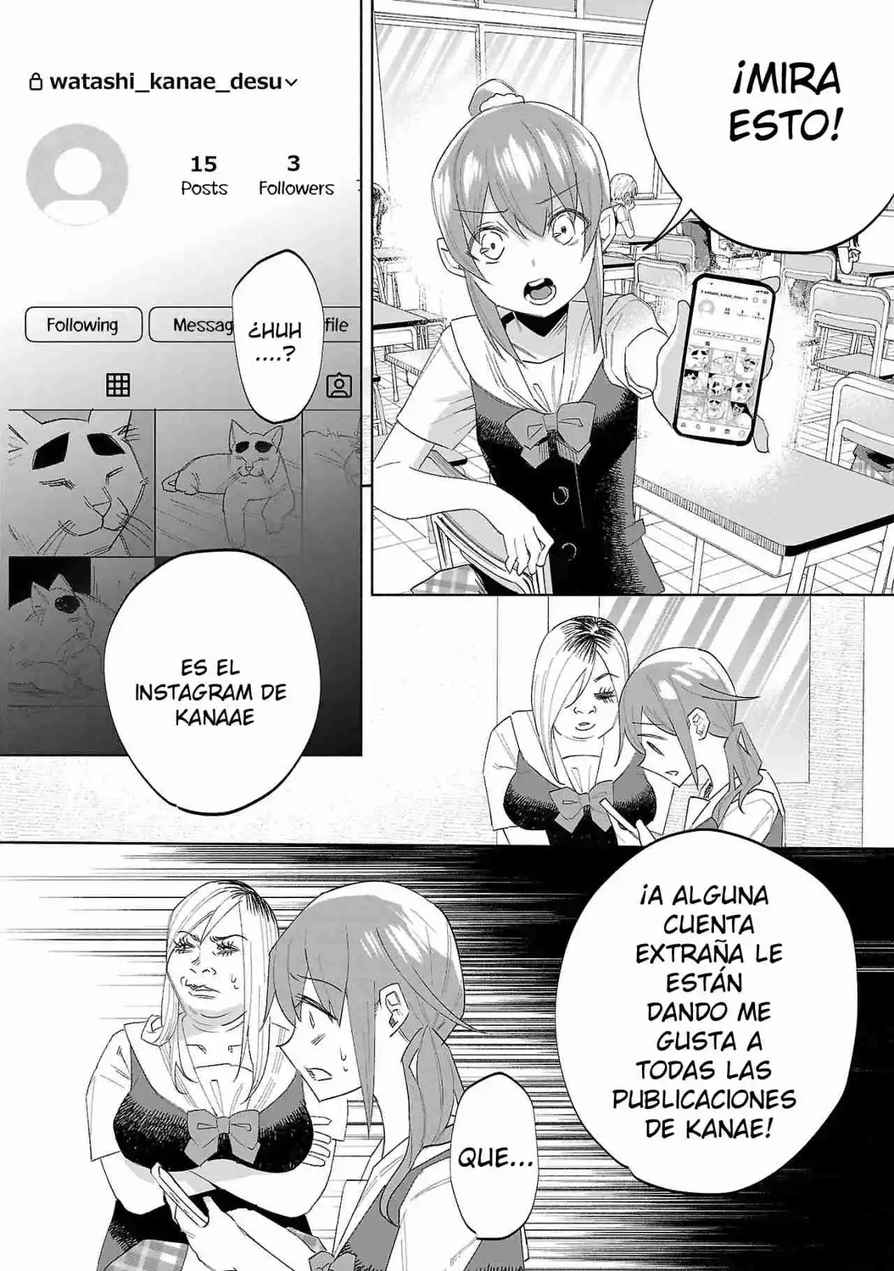 Me Amaste Tanto Que Duele - Capítulo 66 - Página 15 - LectorTMOo