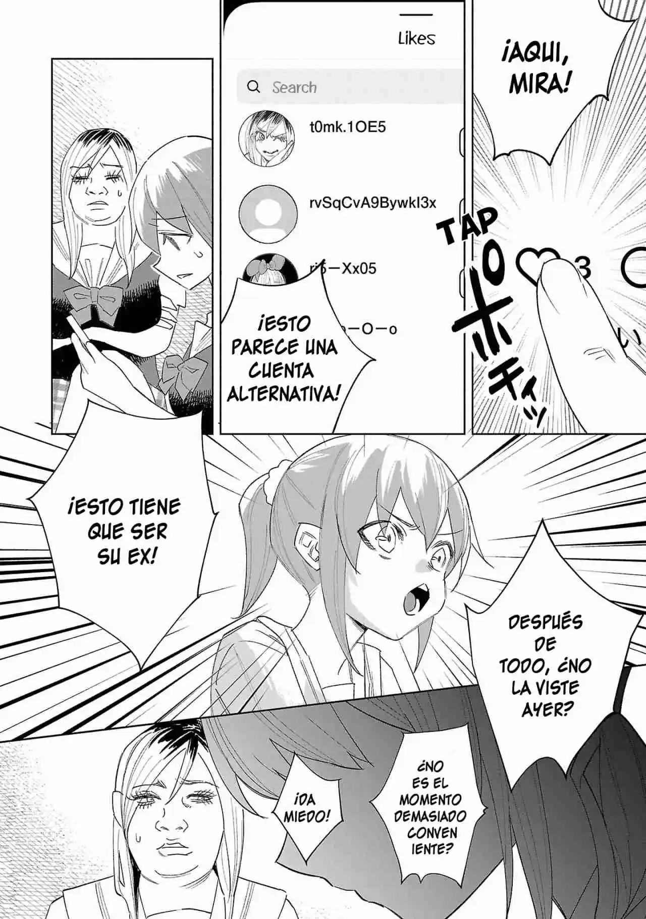 Me Amaste Tanto Que Duele - Capítulo 66 - Página 16 - LectorTMOo