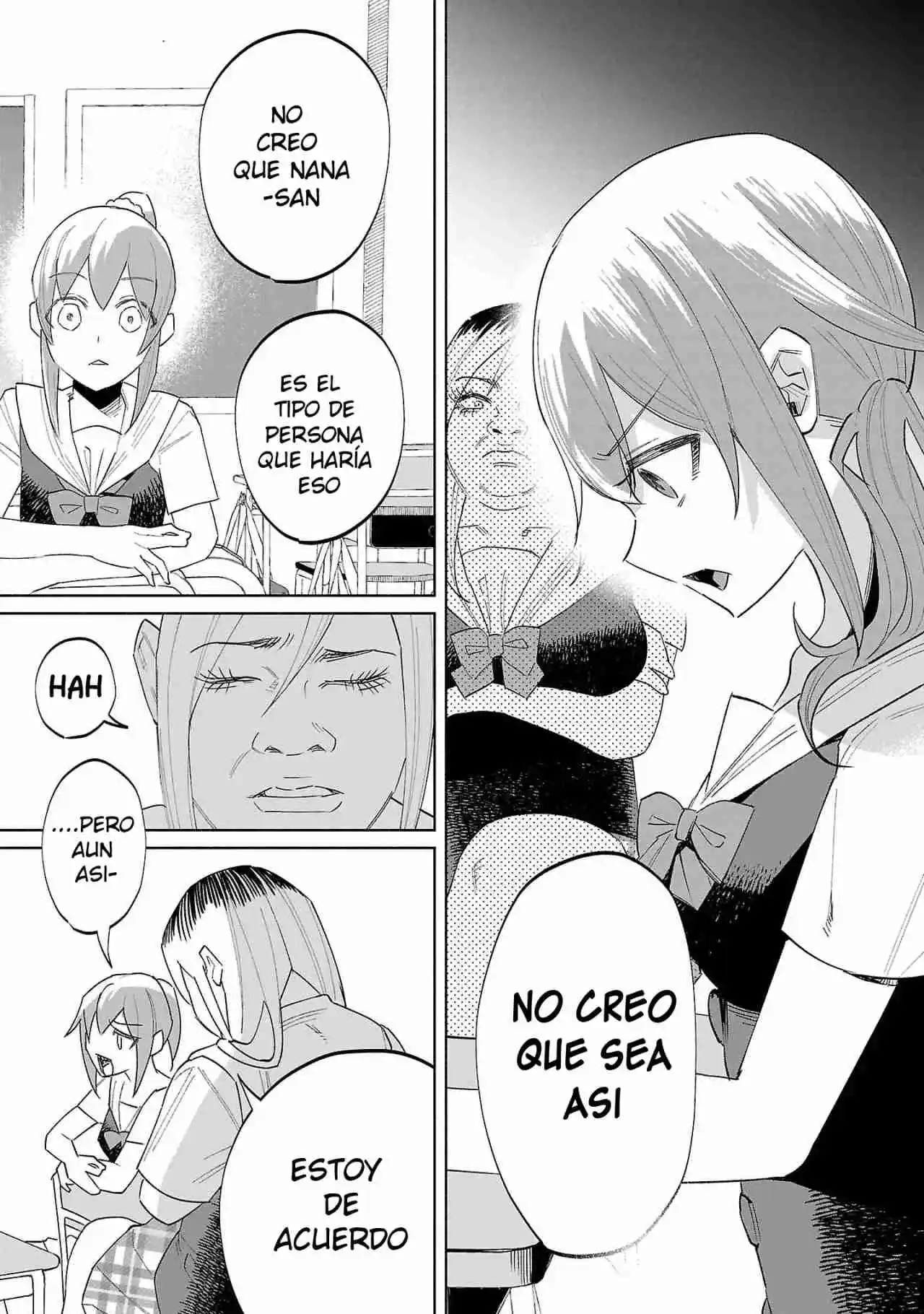 Me Amaste Tanto Que Duele - Capítulo 66 - Página 17 - LectorTMOo