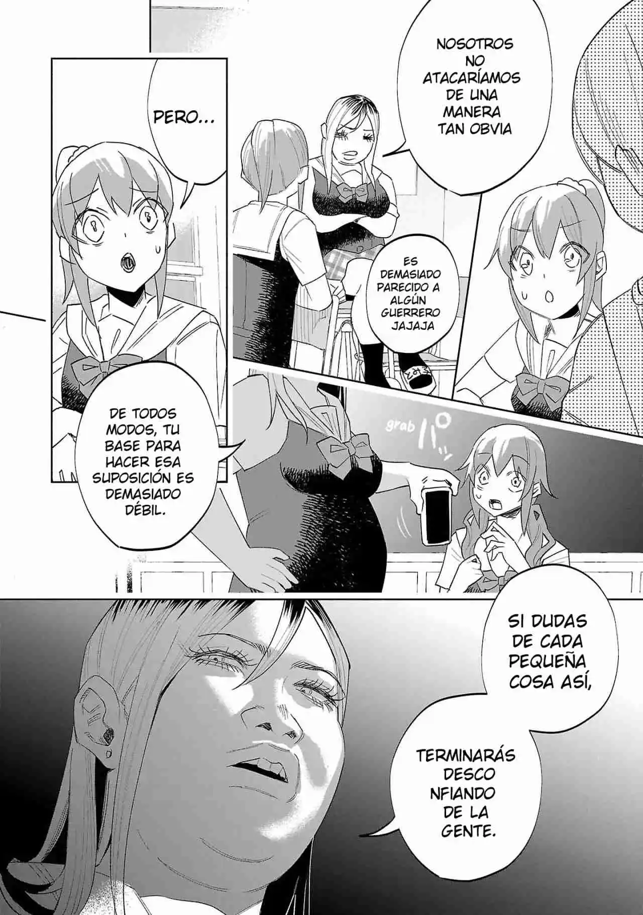 Me Amaste Tanto Que Duele - Capítulo 66 - Página 18 - LectorTMOo