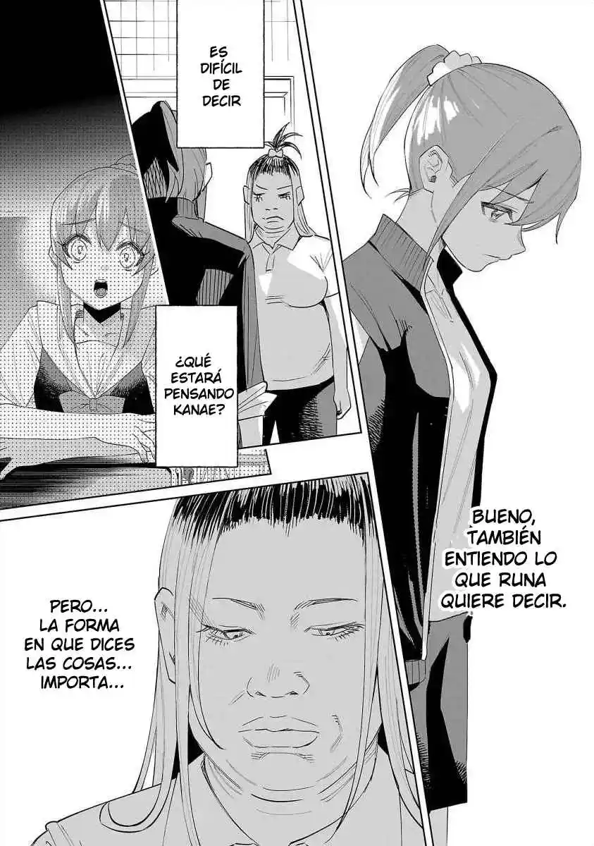 Me Amaste Tanto Que Duele - Capítulo 67 - Página 12 - LectorTMOo
