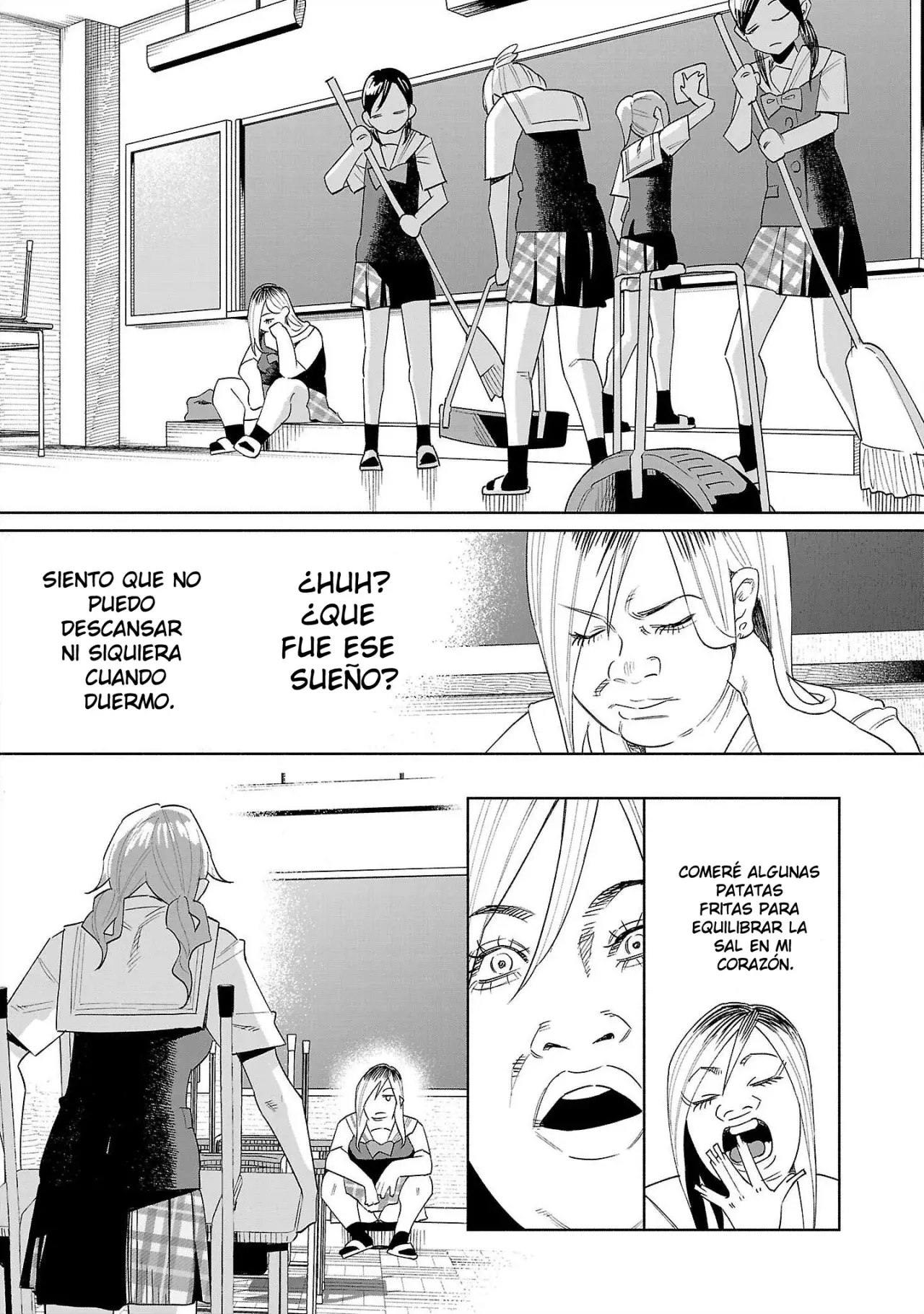 Me Amaste Tanto Que Duele - Capítulo 68 - Página 4 - LectorTMOo