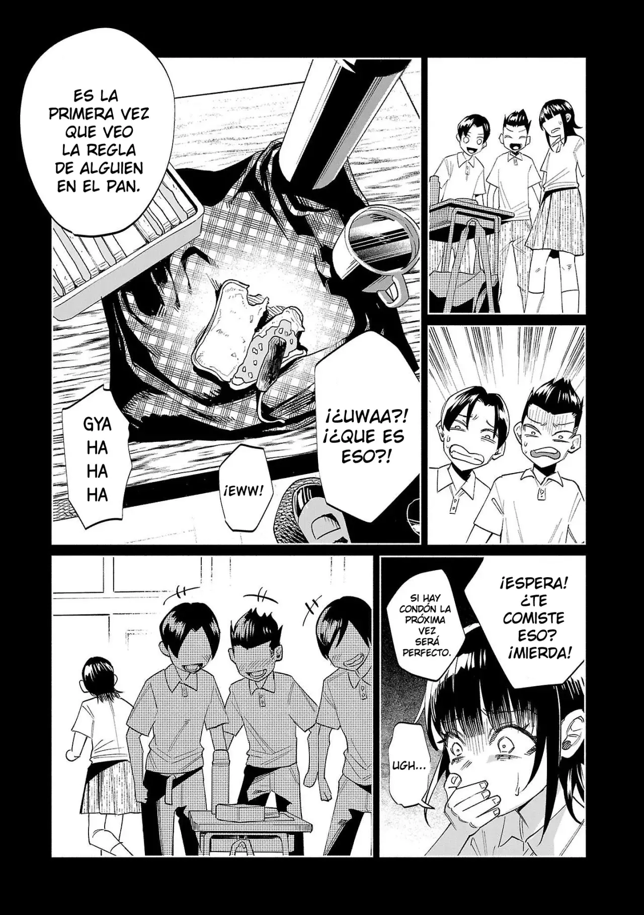 Me Amaste Tanto Que Duele - Capítulo 68 - Página 16 - LectorTMOo