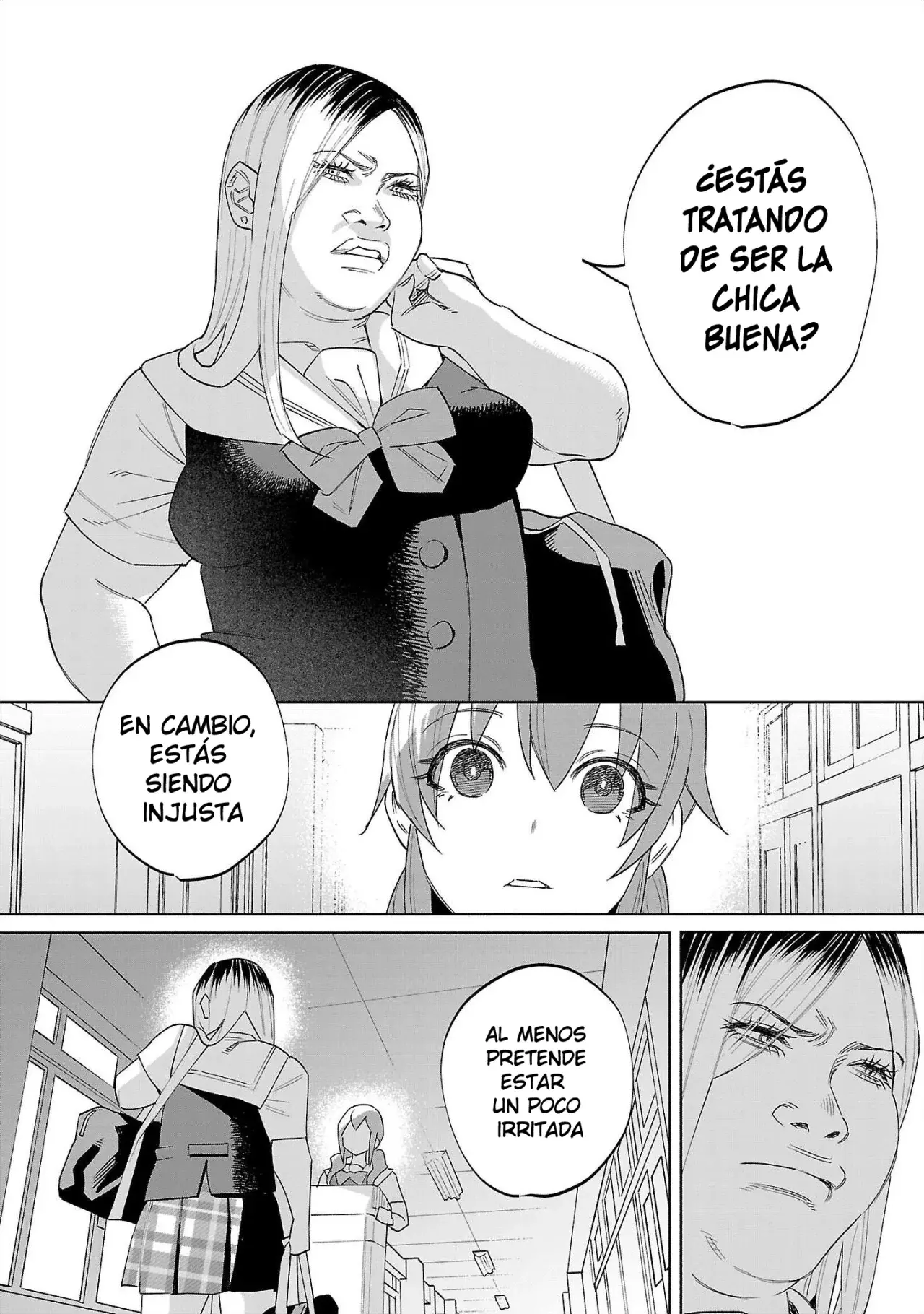 Me Amaste Tanto Que Duele - Capítulo 68 - Página 18 - LectorTMOo