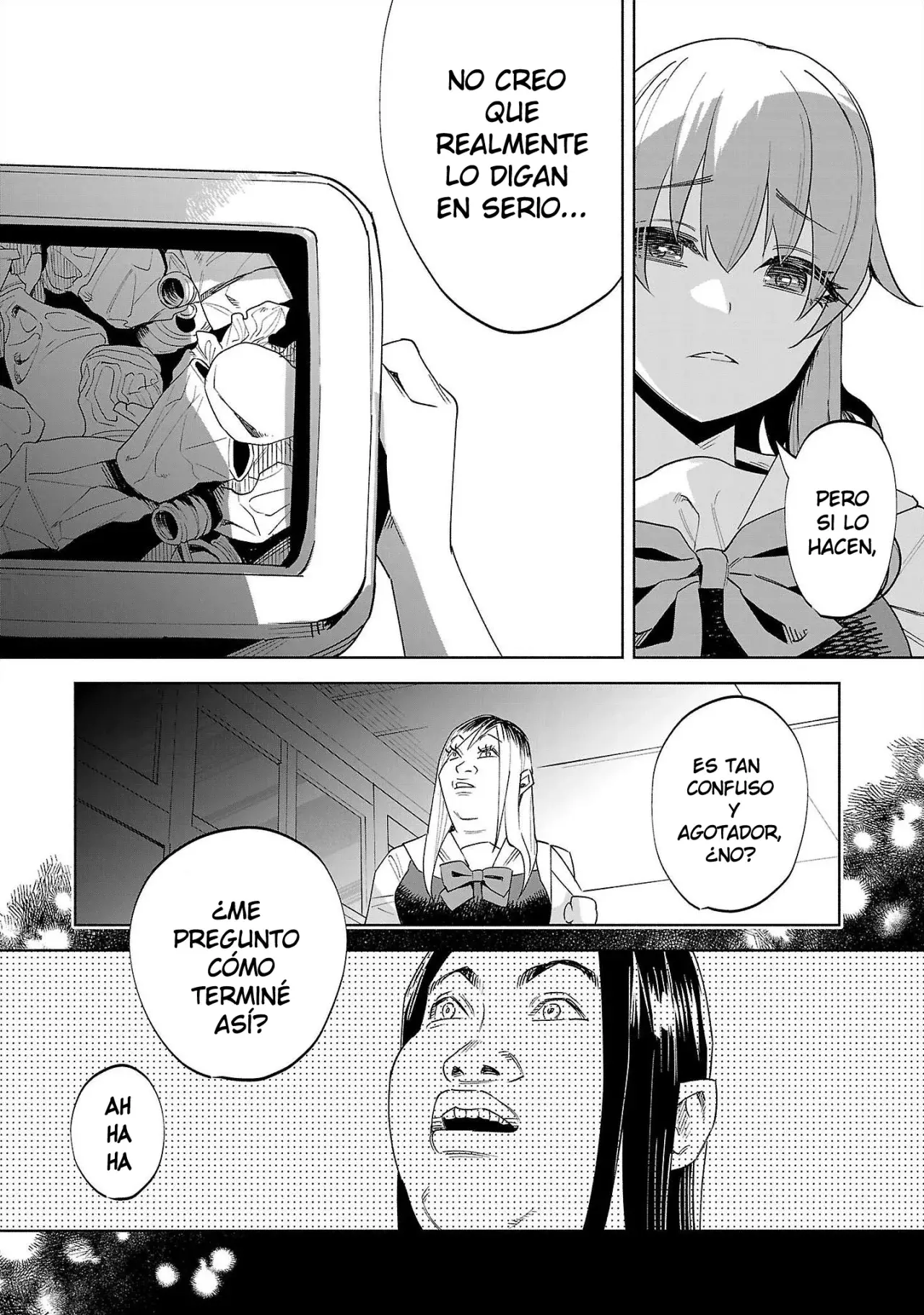 Me Amaste Tanto Que Duele - Capítulo 68 - Página 20 - LectorTMOo
