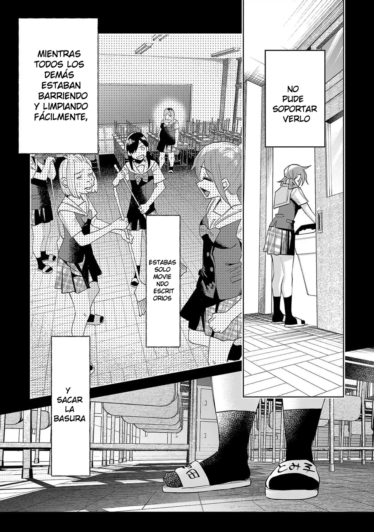 Me Amaste Tanto Que Duele - Capítulo 69 - Página 4 - LectorTMOo
