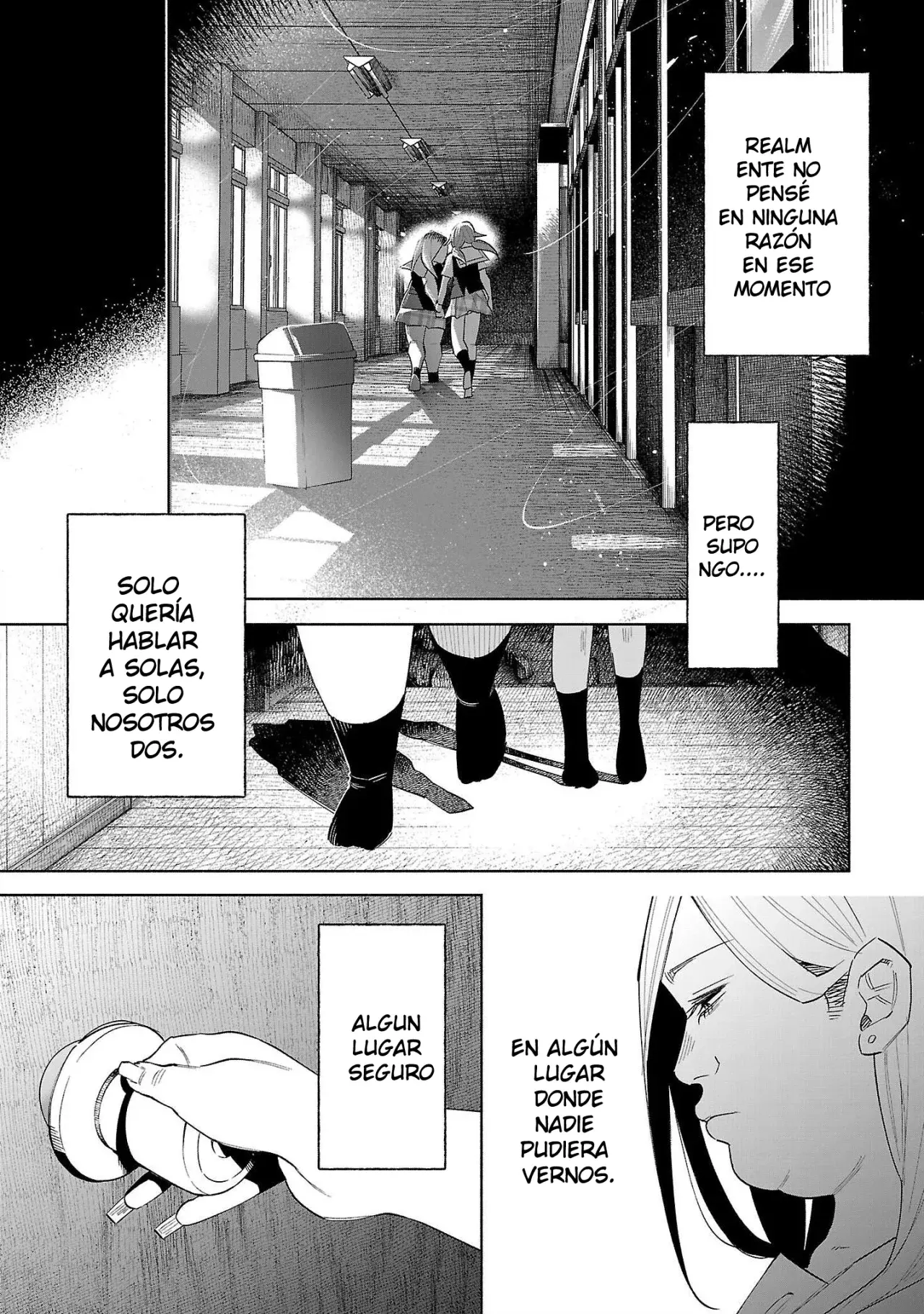 Me Amaste Tanto Que Duele - Capítulo 69 - Página 7 - LectorTMOo