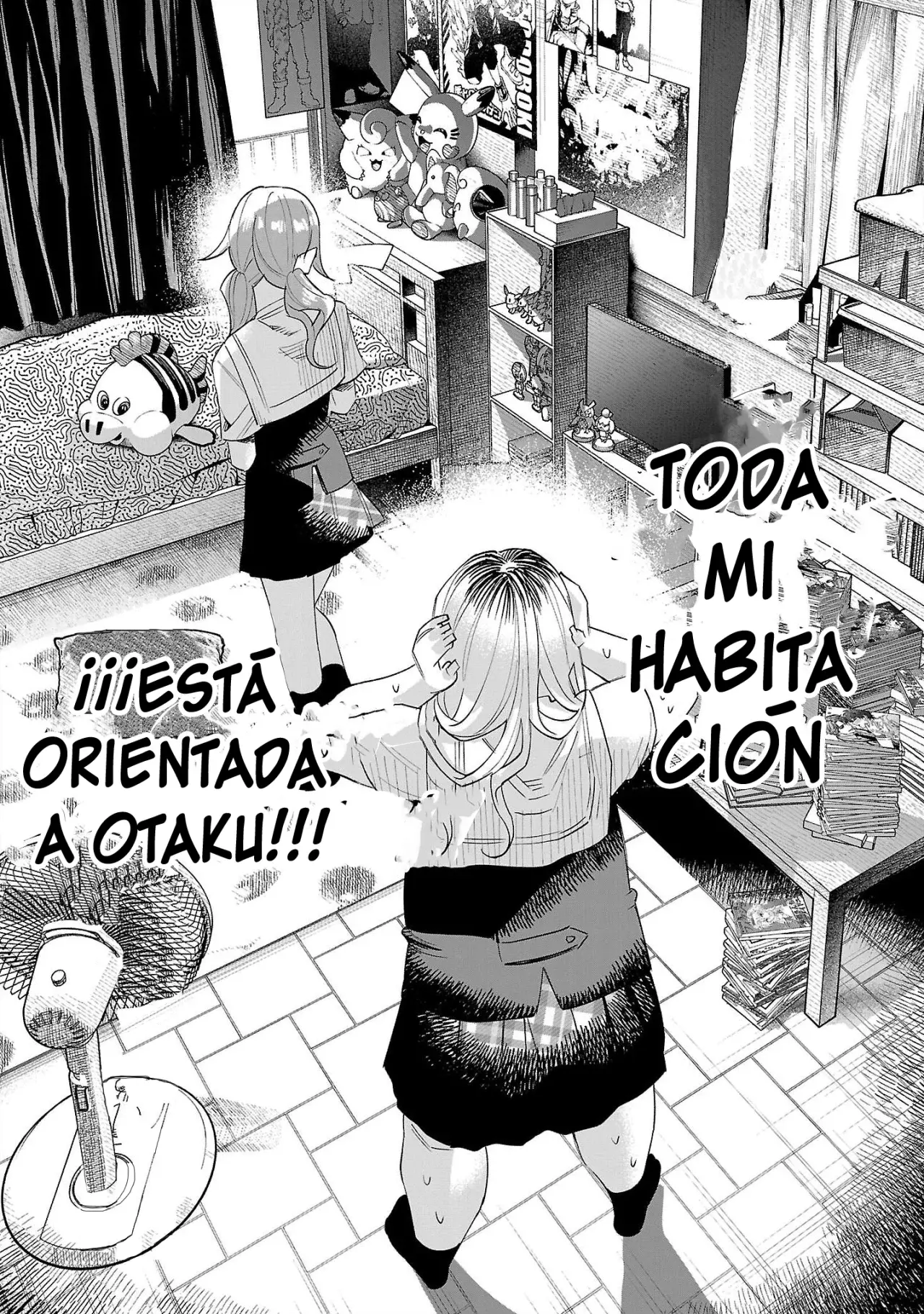 Me Amaste Tanto Que Duele - Capítulo 69 - Página 9 - LectorTMOo