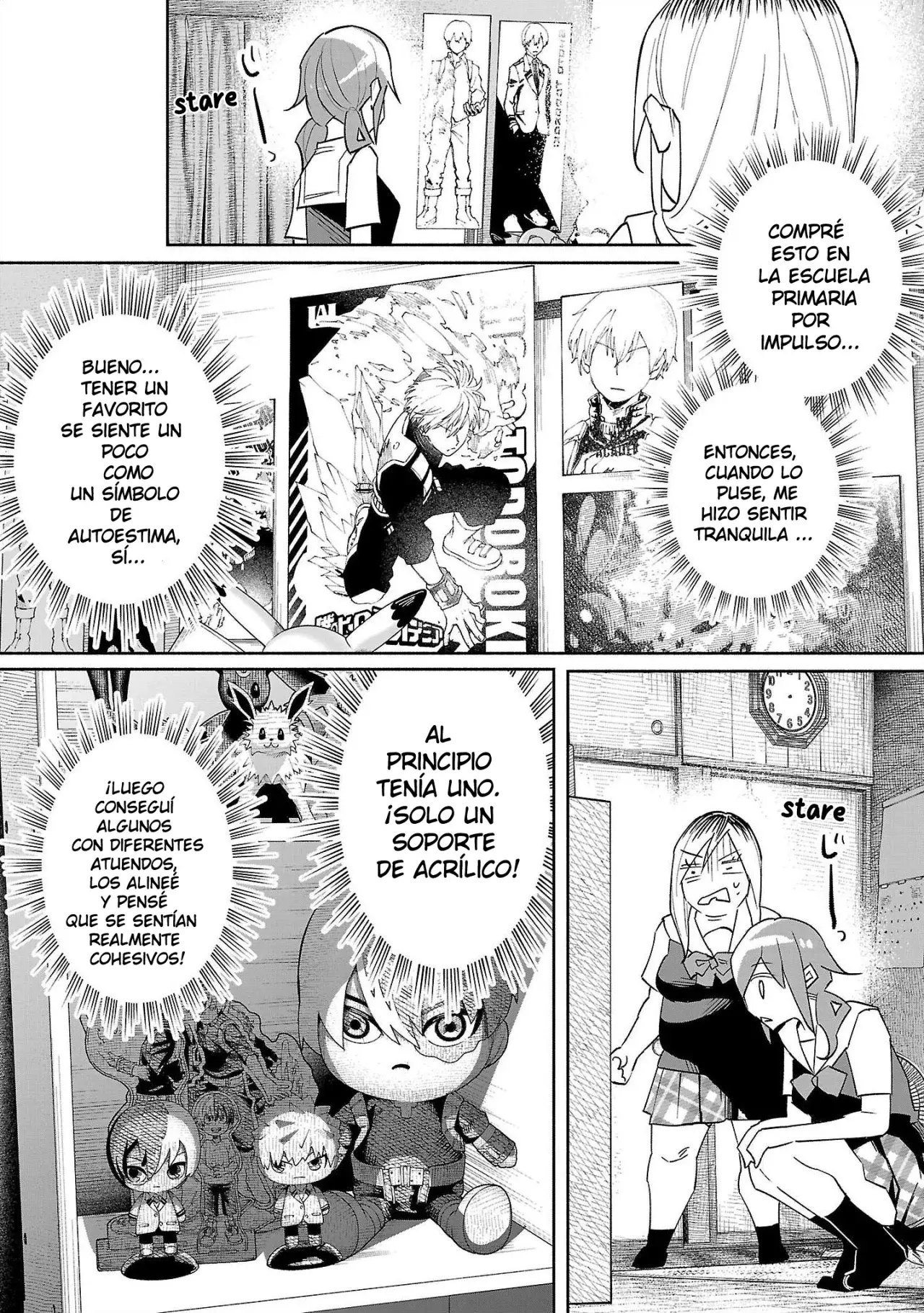 Me Amaste Tanto Que Duele - Capítulo 69 - Página 10 - LectorTMOo