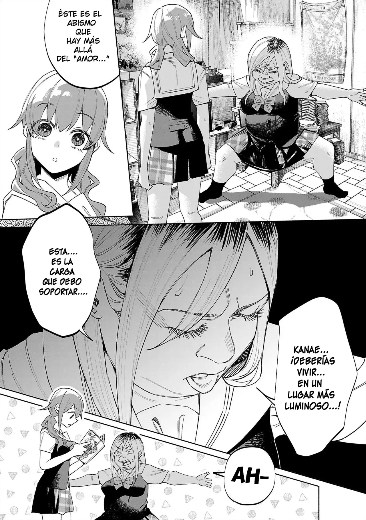 Me Amaste Tanto Que Duele - Capítulo 69 - Página 12 - LectorTMOo
