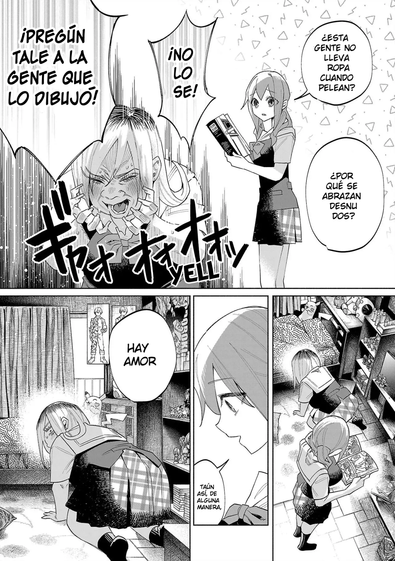 Me Amaste Tanto Que Duele - Capítulo 69 - Página 14 - LectorTMOo