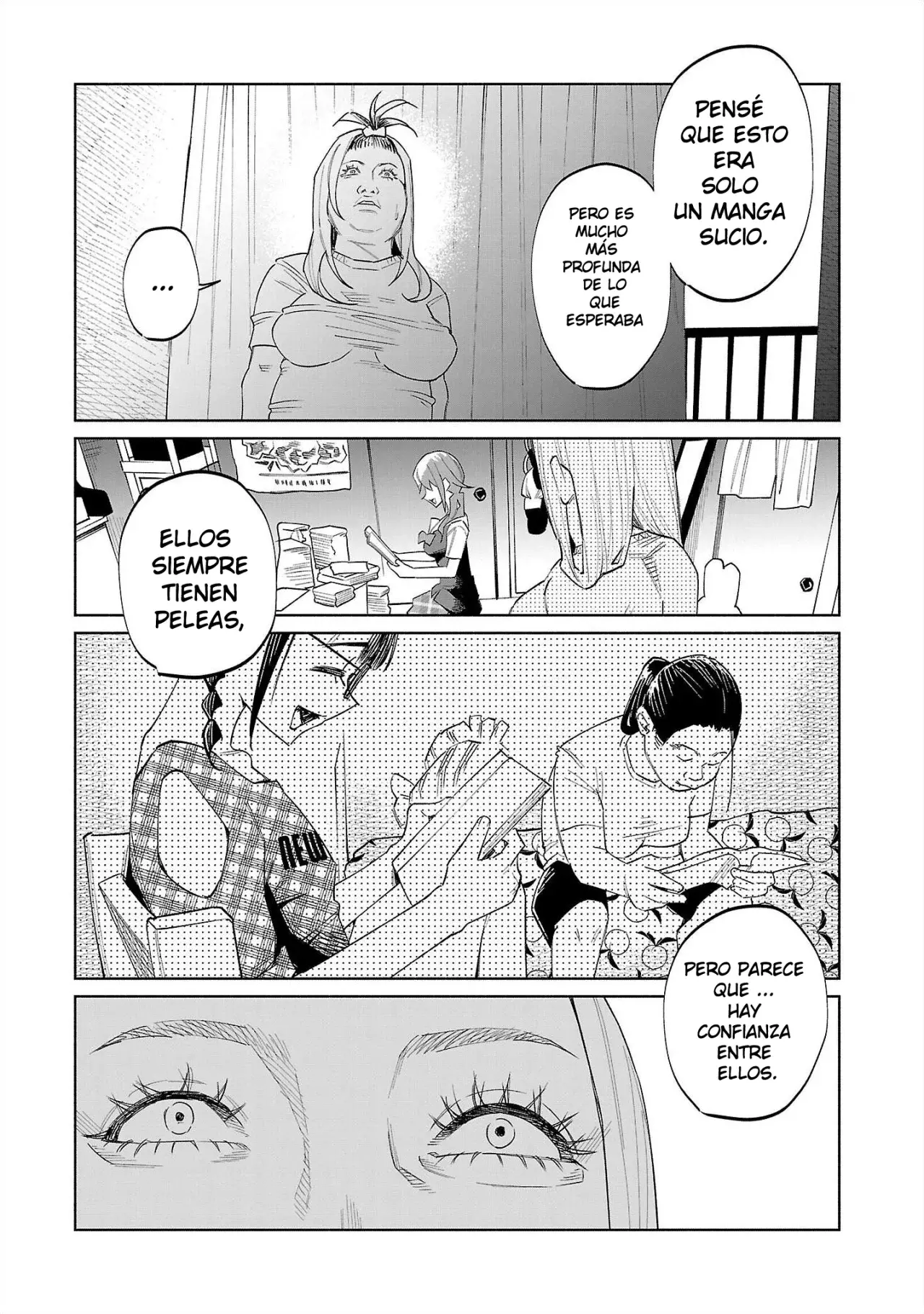 Me Amaste Tanto Que Duele - Capítulo 69 - Página 24 - LectorTMOo