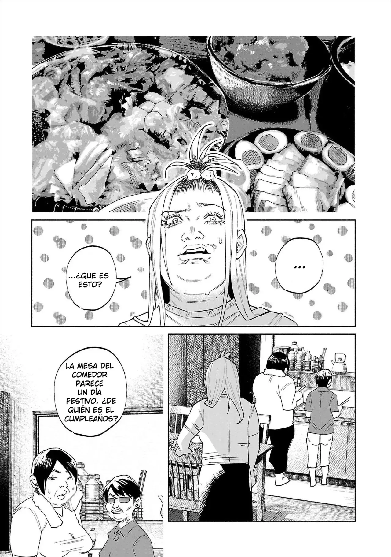 Me Amaste Tanto Que Duele - Capítulo 69 - Página 26 - LectorTMOo