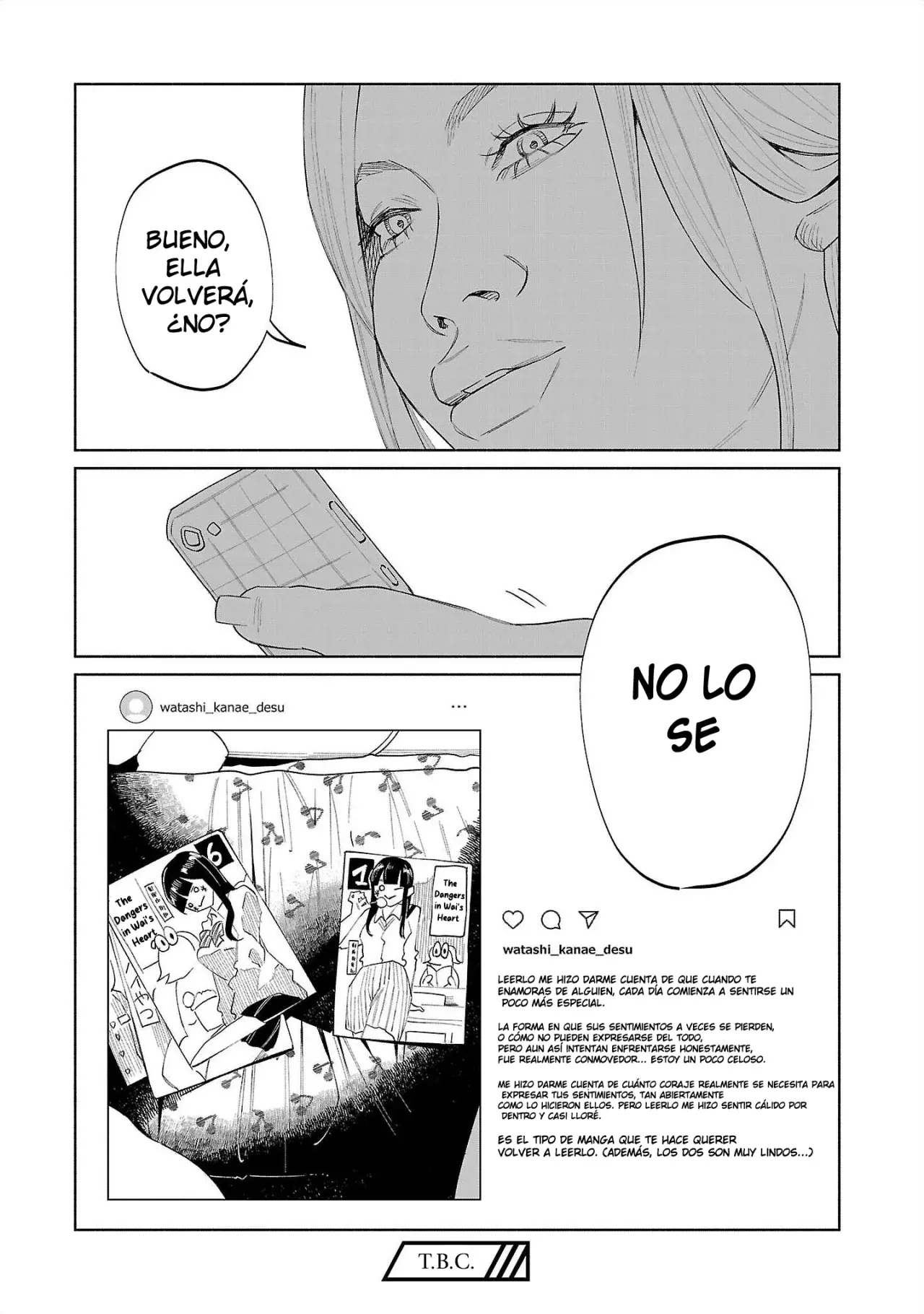 Me Amaste Tanto Que Duele - Capítulo 69 - Página 28 - LectorTMOo
