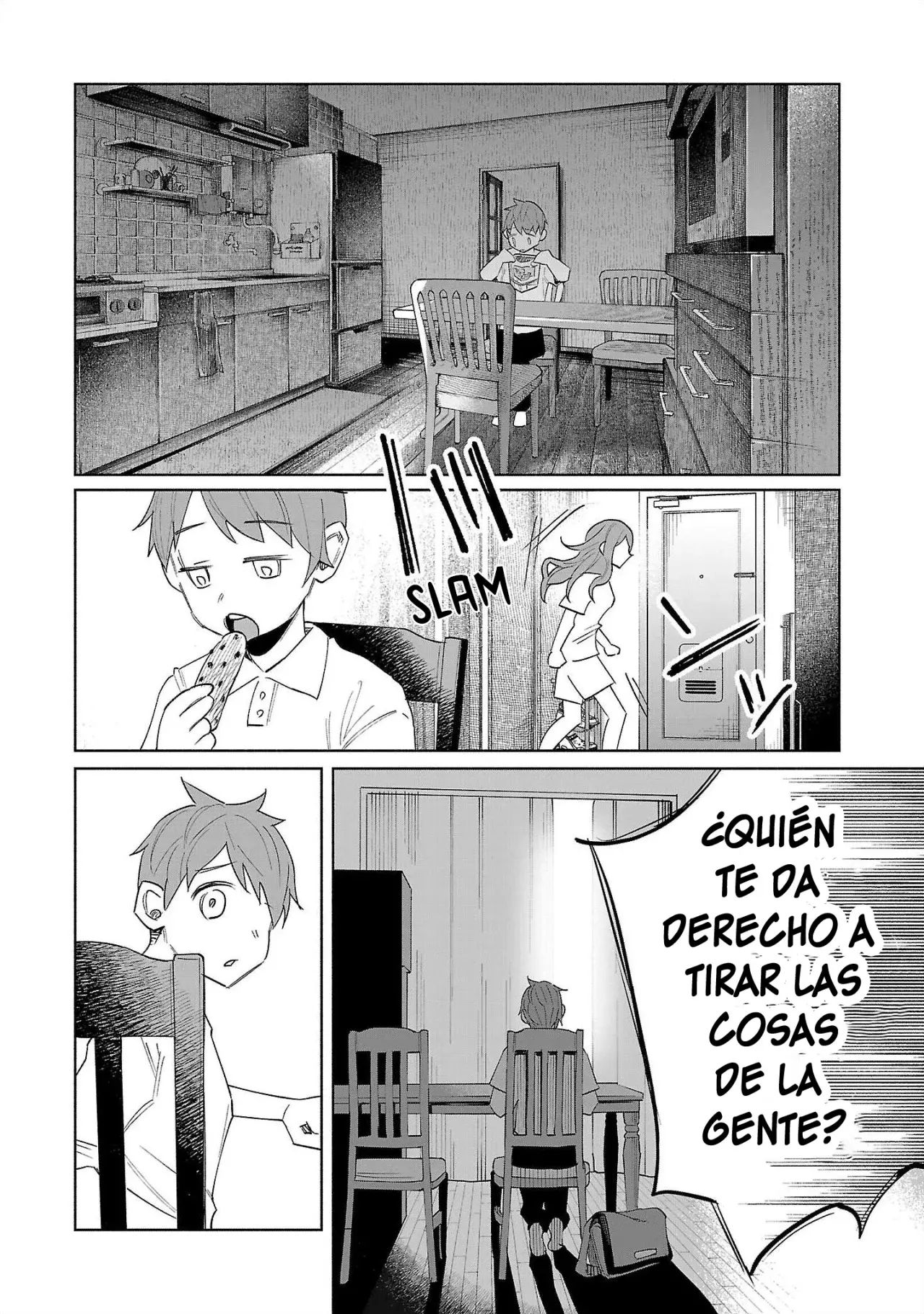 Me Amaste Tanto Que Duele - Capítulo 70 - Página 6 - LectorTMOo