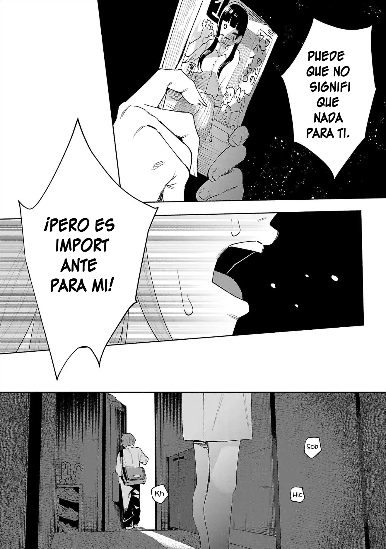 Me Amaste Tanto Que Duele - Capítulo 70 - Página 8 - LectorTMOo