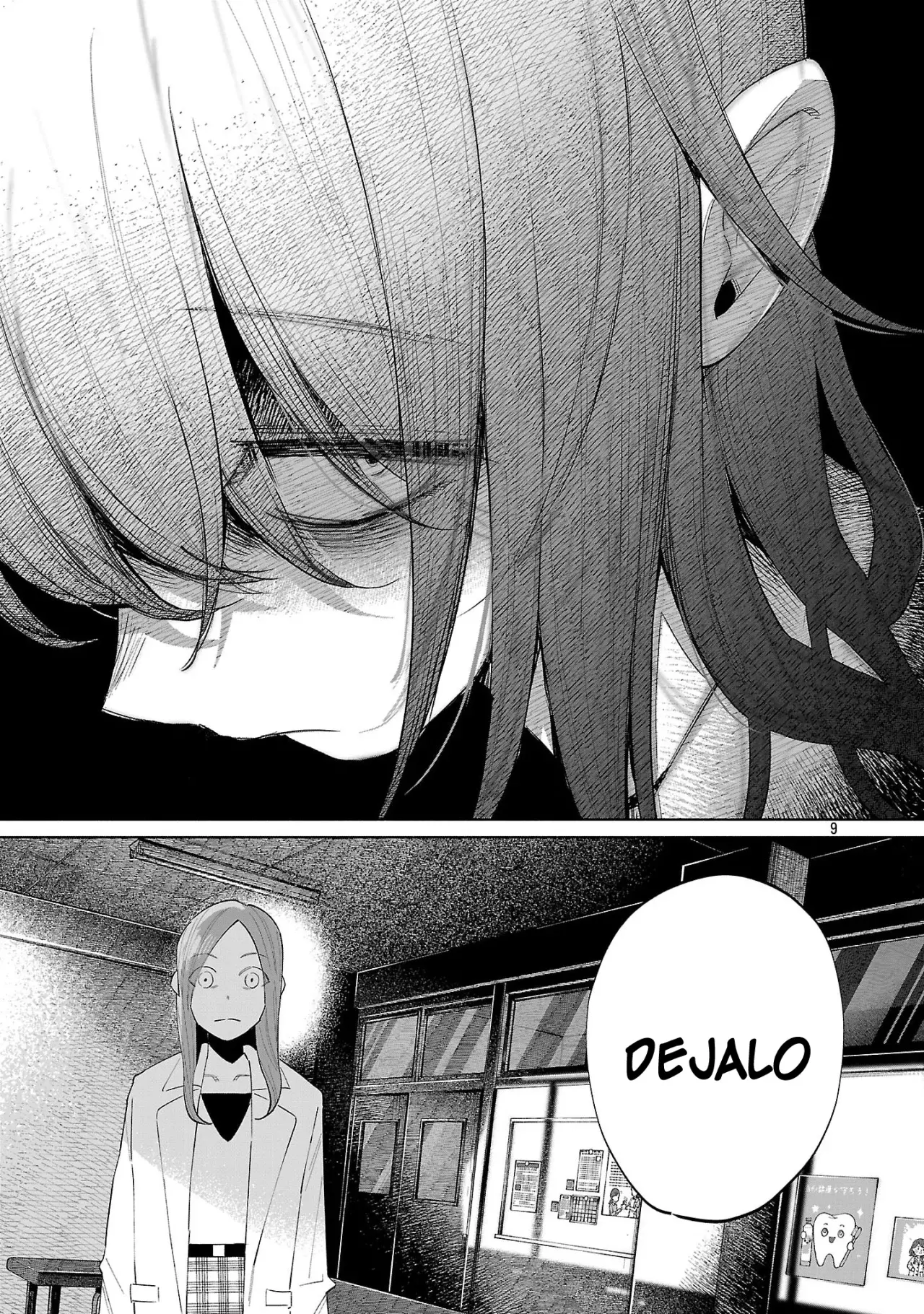 Me Amaste Tanto Que Duele - Capítulo 71 - Página 9 - LectorTMOo