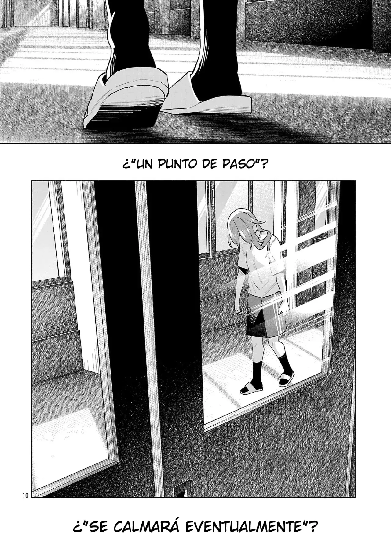 Me Amaste Tanto Que Duele - Capítulo 71 - Página 10 - LectorTMOo