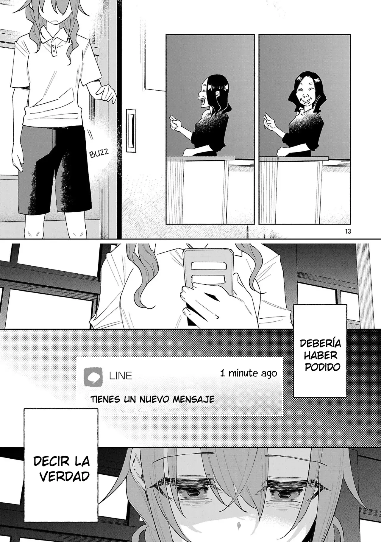 Me Amaste Tanto Que Duele - Capítulo 71 - Página 13 - LectorTMOo