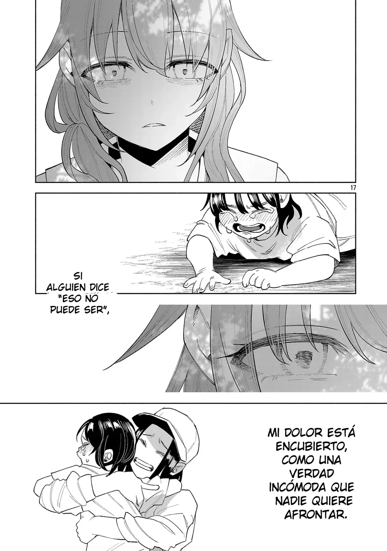 Me Amaste Tanto Que Duele - Capítulo 71 - Página 17 - LectorTMOo