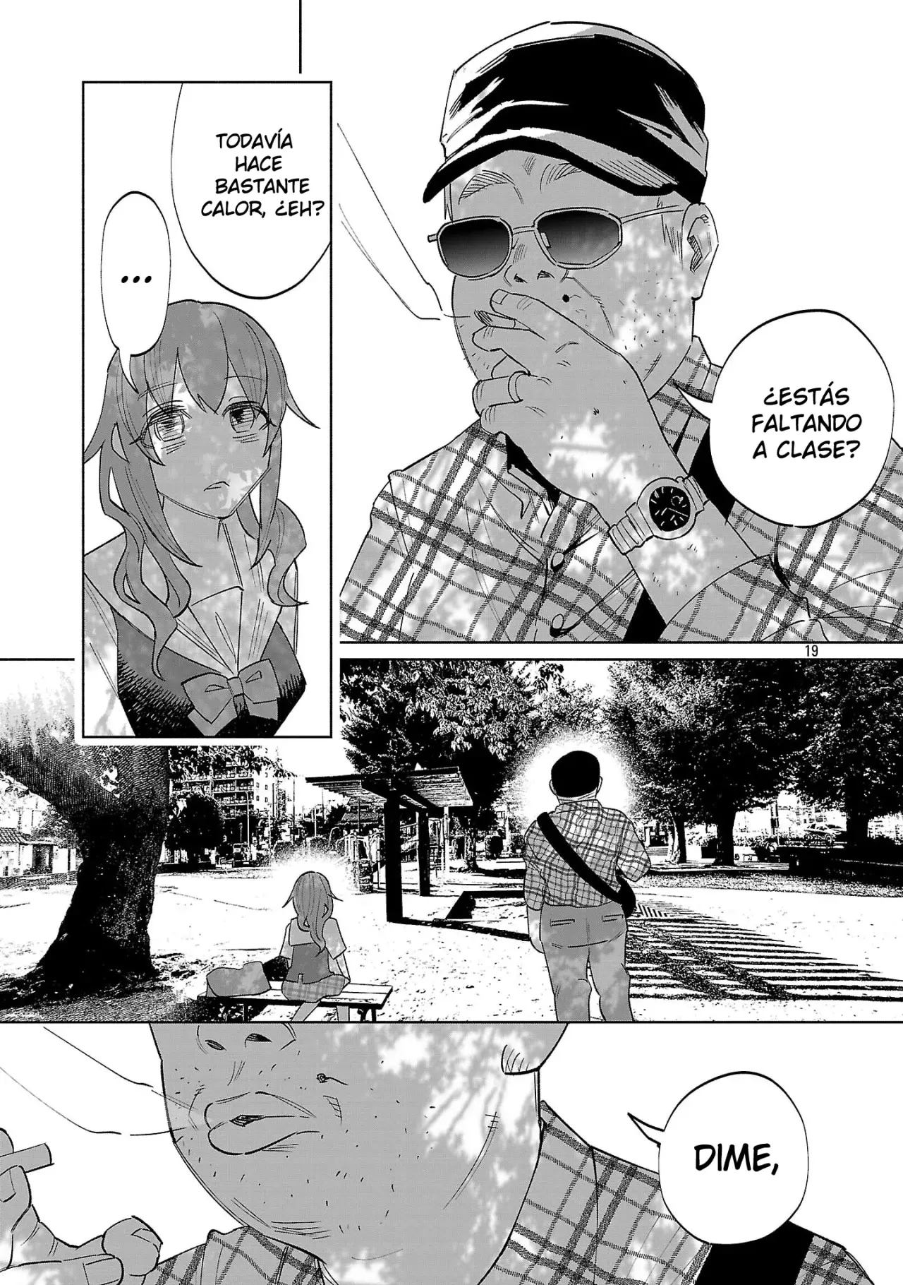 Me Amaste Tanto Que Duele - Capítulo 71 - Página 19 - LectorTMOo