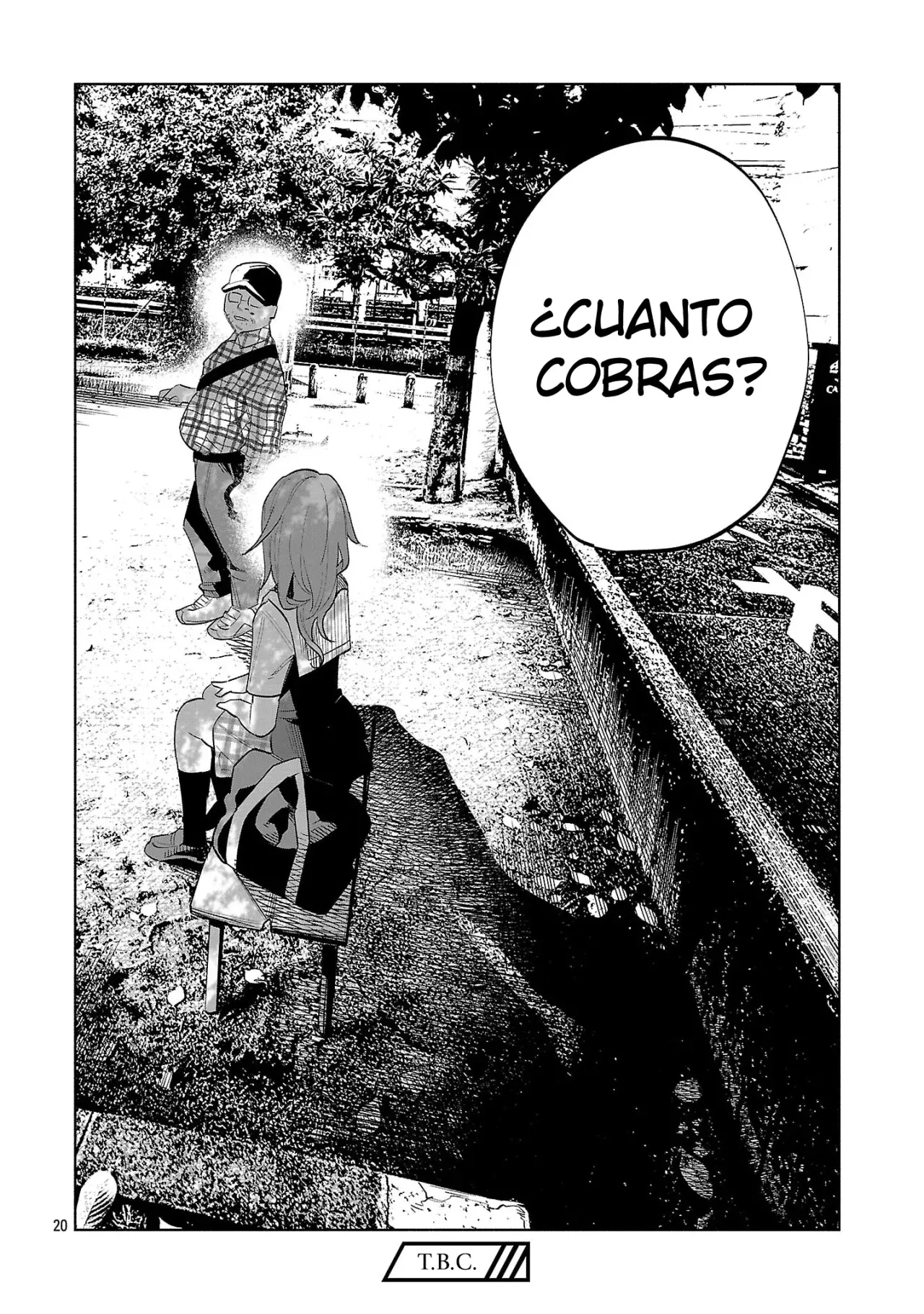 Me Amaste Tanto Que Duele - Capítulo 71 - Página 20 - LectorTMOo