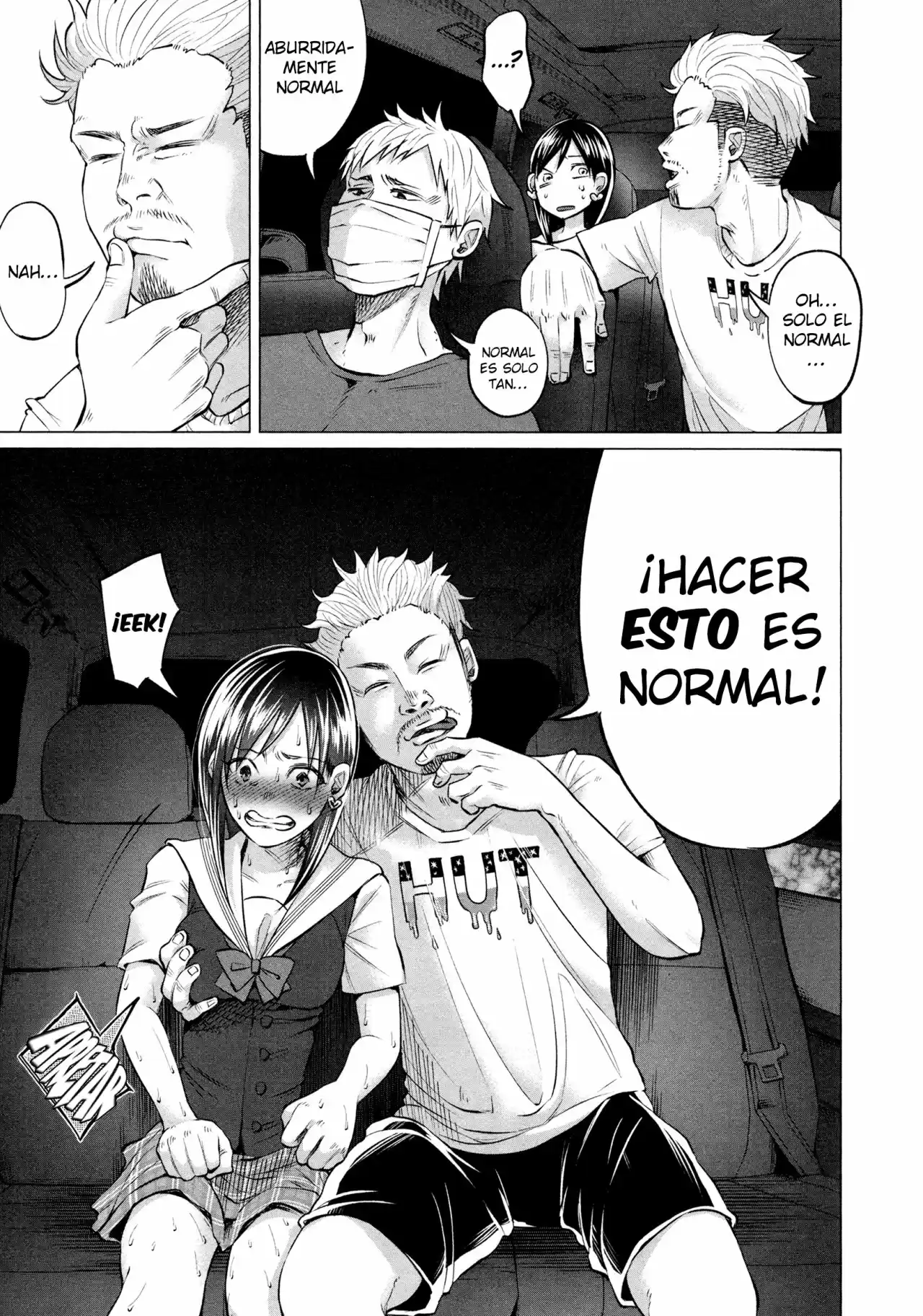 Me Amaste Tanto Que Duele - Capítulo 8 - Página 6 - LectorTMOo