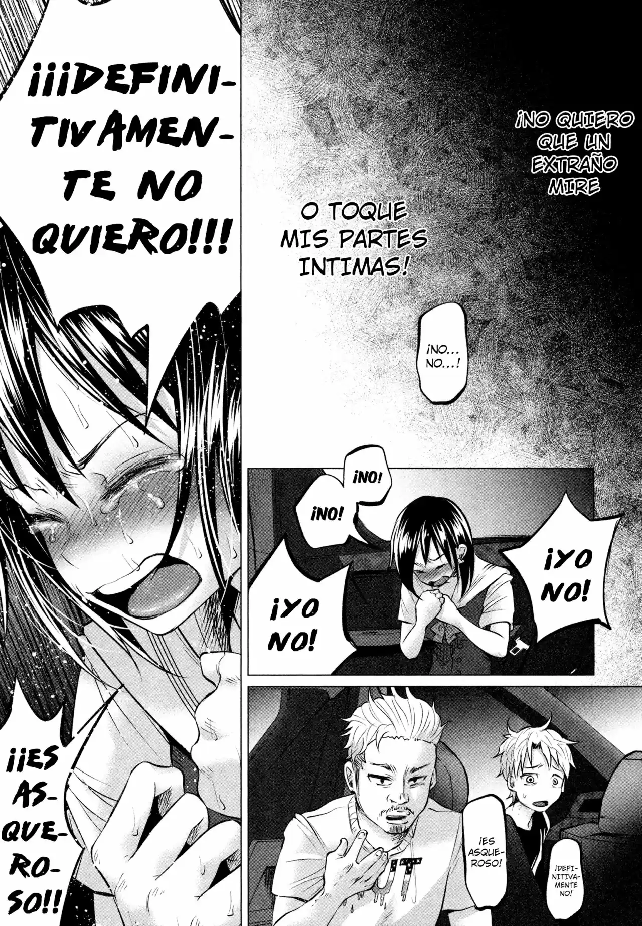 Me Amaste Tanto Que Duele - Capítulo 8 - Página 8 - LectorTMOo