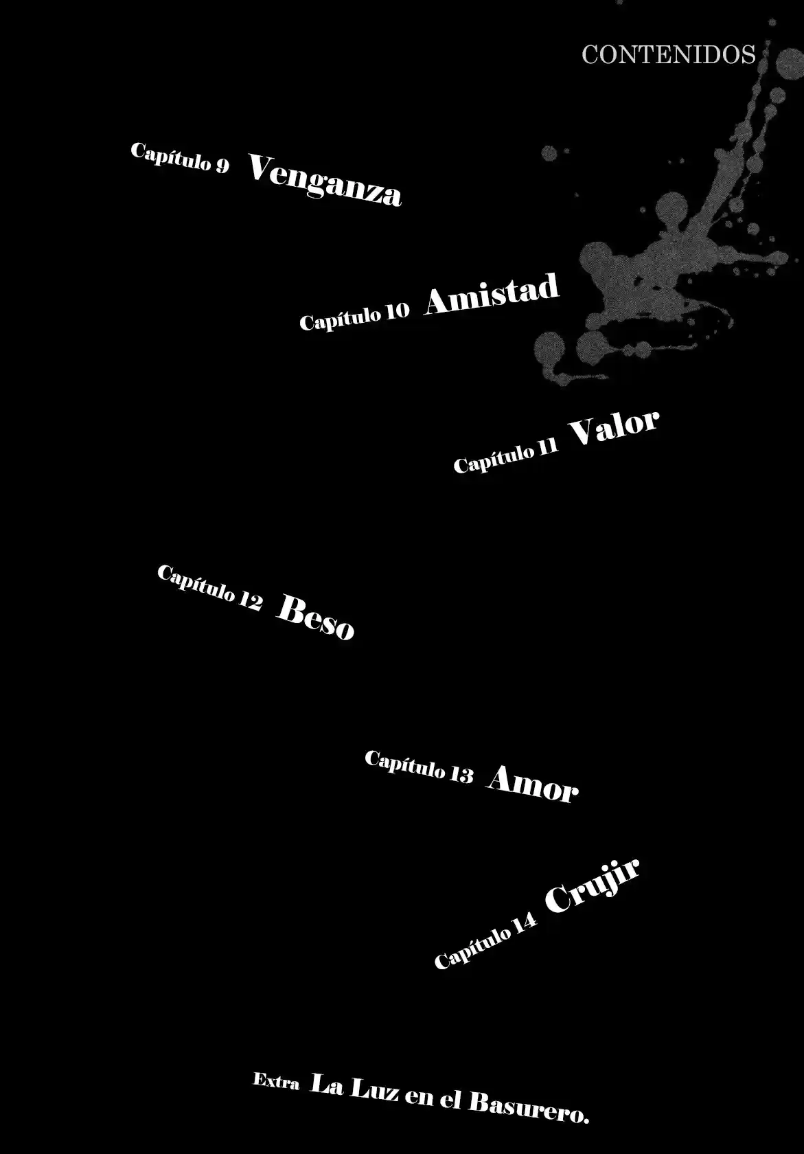Me Amaste Tanto Que Duele - Capítulo 9 - Página 8 - LectorTMOo