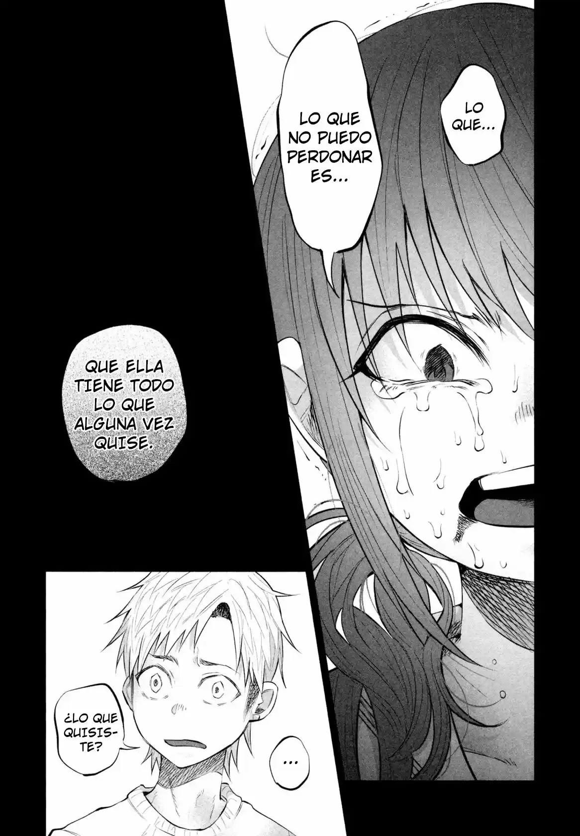 Me Amaste Tanto Que Duele - Capítulo 9 - Página 17 - LectorTMOo