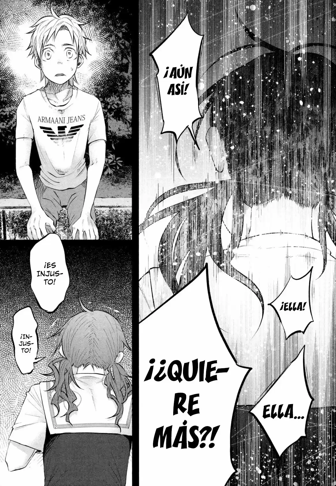 Me Amaste Tanto Que Duele - Capítulo 9 - Página 20 - LectorTMOo