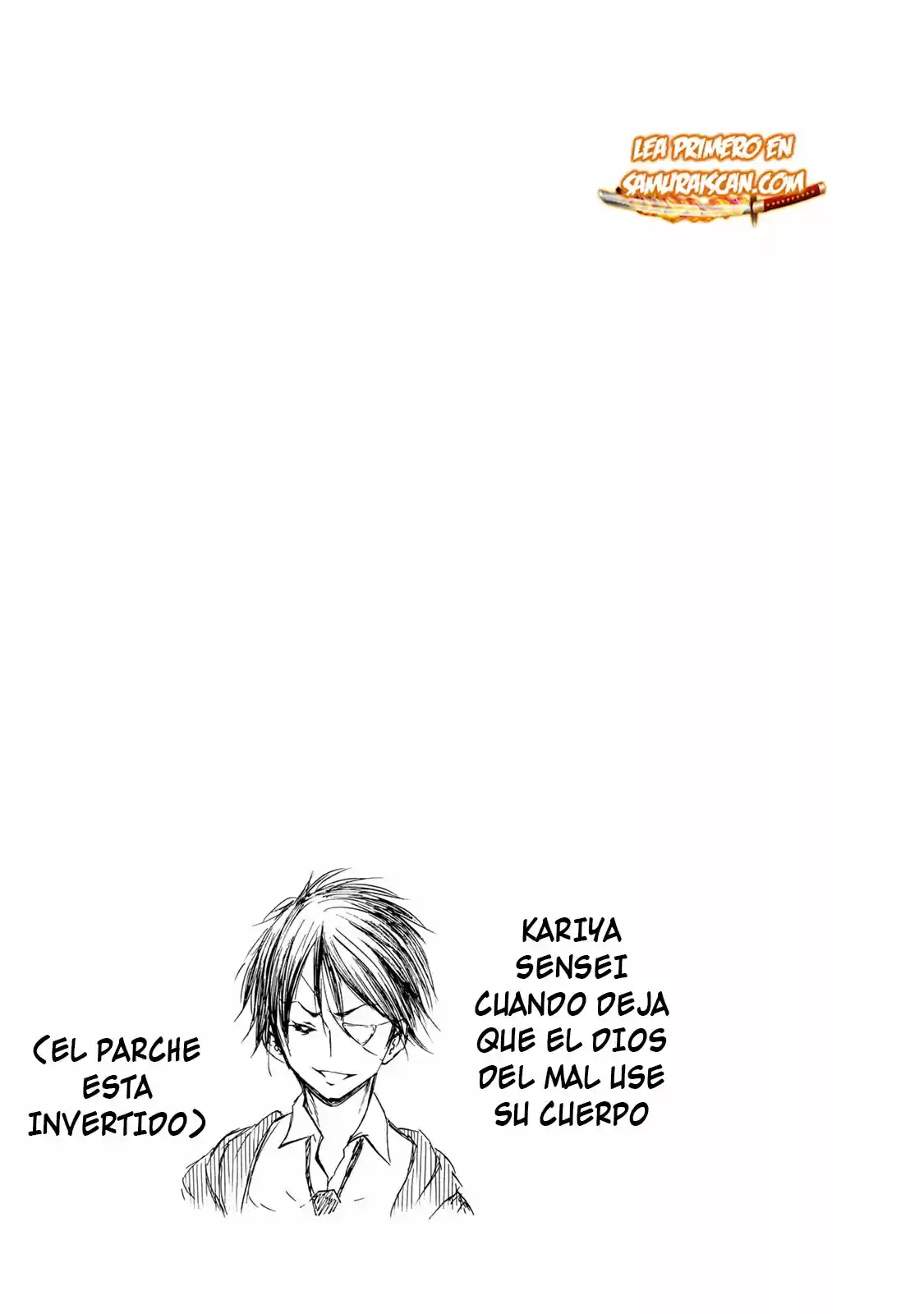 Me, An Evil God And Wizard Girls - Capítulo 1 - Página 37 - LectorTMOo