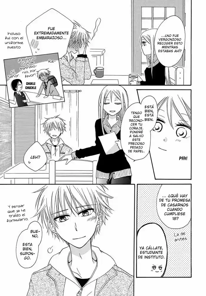Me And Big Sister's Marriage - Capítulo 2 - Página 4 - LectorTMOo