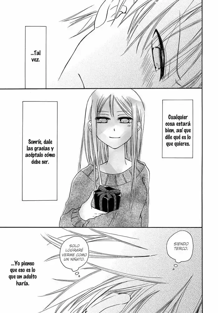 Me And Big Sister's Marriage - Capítulo 2 - Página 10 - LectorTMOo
