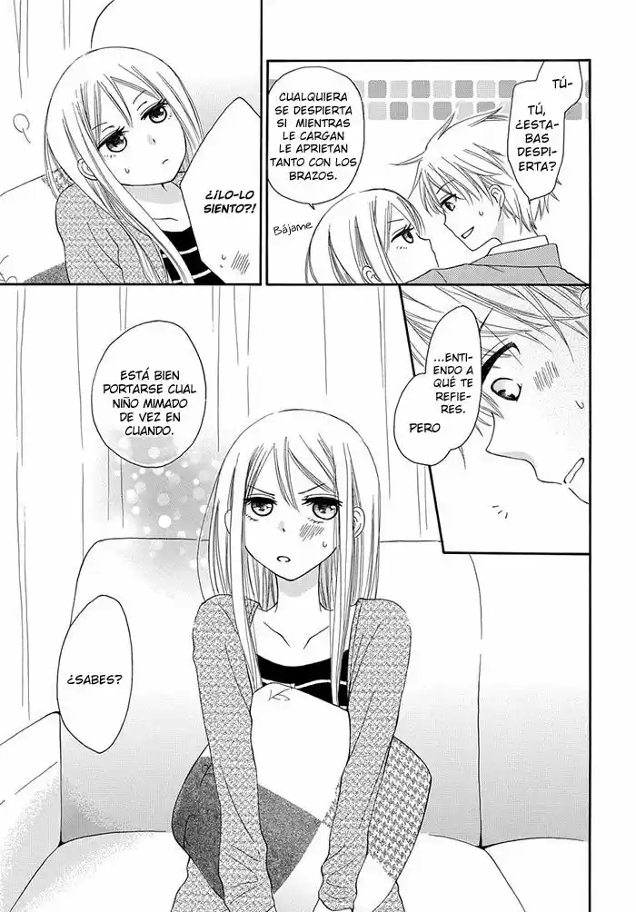 Me And Big Sister's Marriage - Capítulo 2 - Página 16 - LectorTMOo