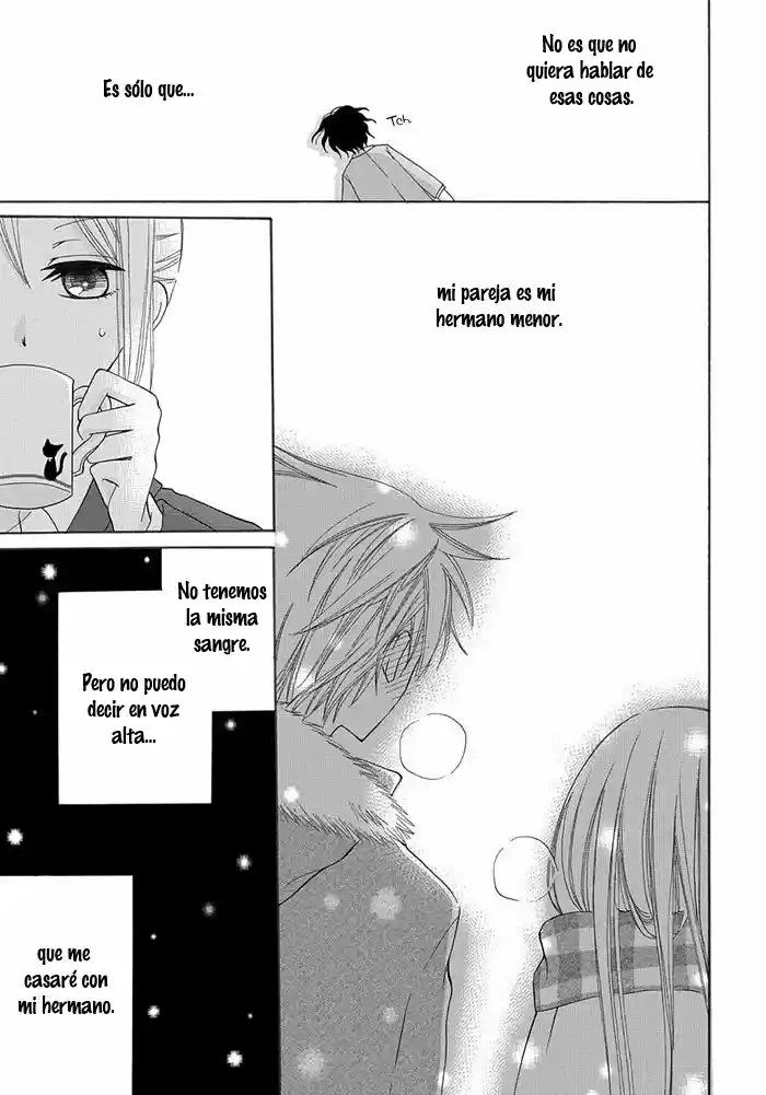 Me And Big Sister's Marriage - Capítulo 3 - Página 7 - LectorTMOo
