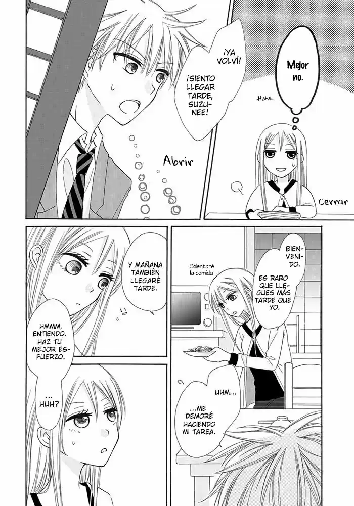 Me And Big Sister's Marriage - Capítulo 3 - Página 10 - LectorTMOo