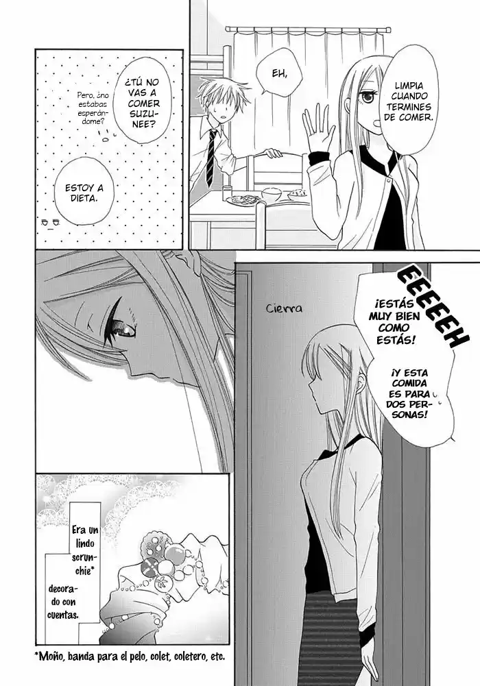Me And Big Sister's Marriage - Capítulo 3 - Página 12 - LectorTMOo