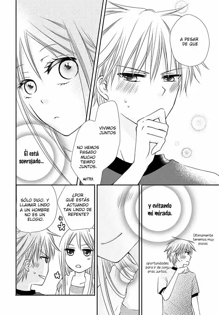 Me And Big Sister's Marriage - Capítulo 4 - Página 6 - LectorTMOo
