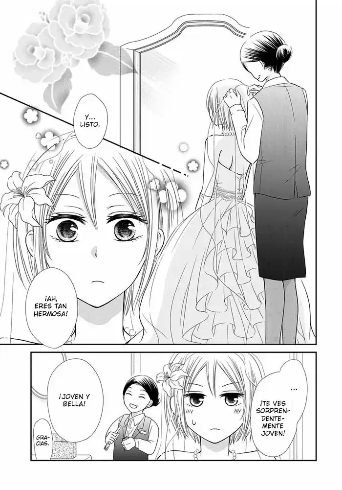 Me And Big Sister's Marriage - Capítulo 6 - Página 5 - LectorTMOo