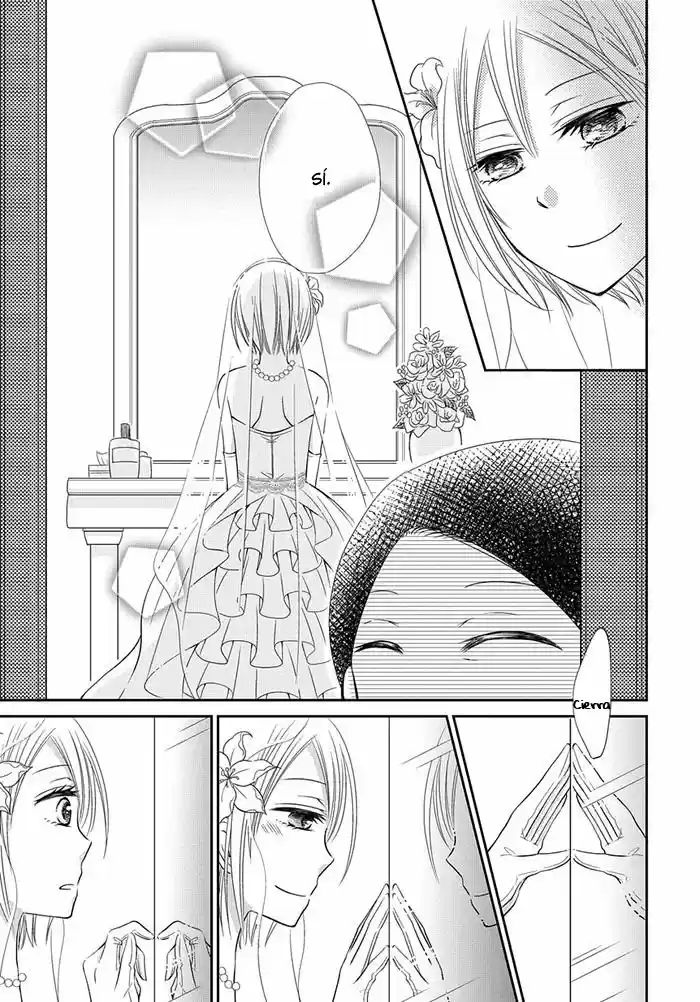 Me And Big Sister's Marriage - Capítulo 6 - Página 7 - LectorTMOo