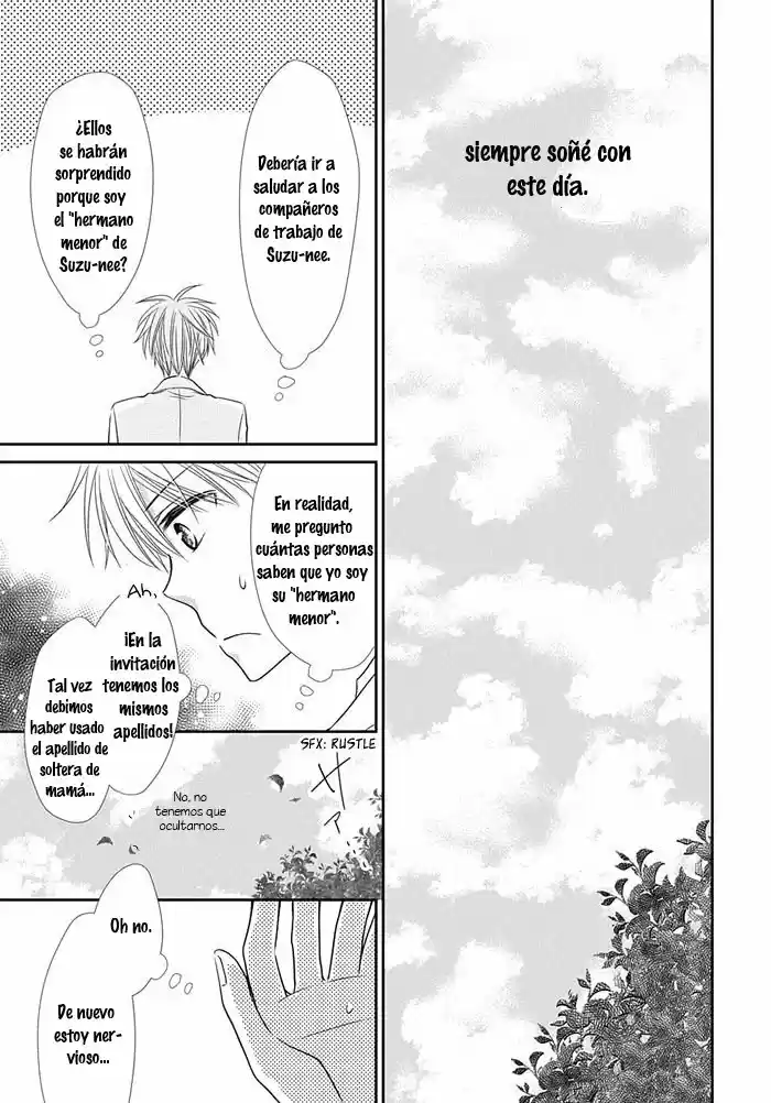 Me And Big Sister's Marriage - Capítulo 6 - Página 15 - LectorTMOo