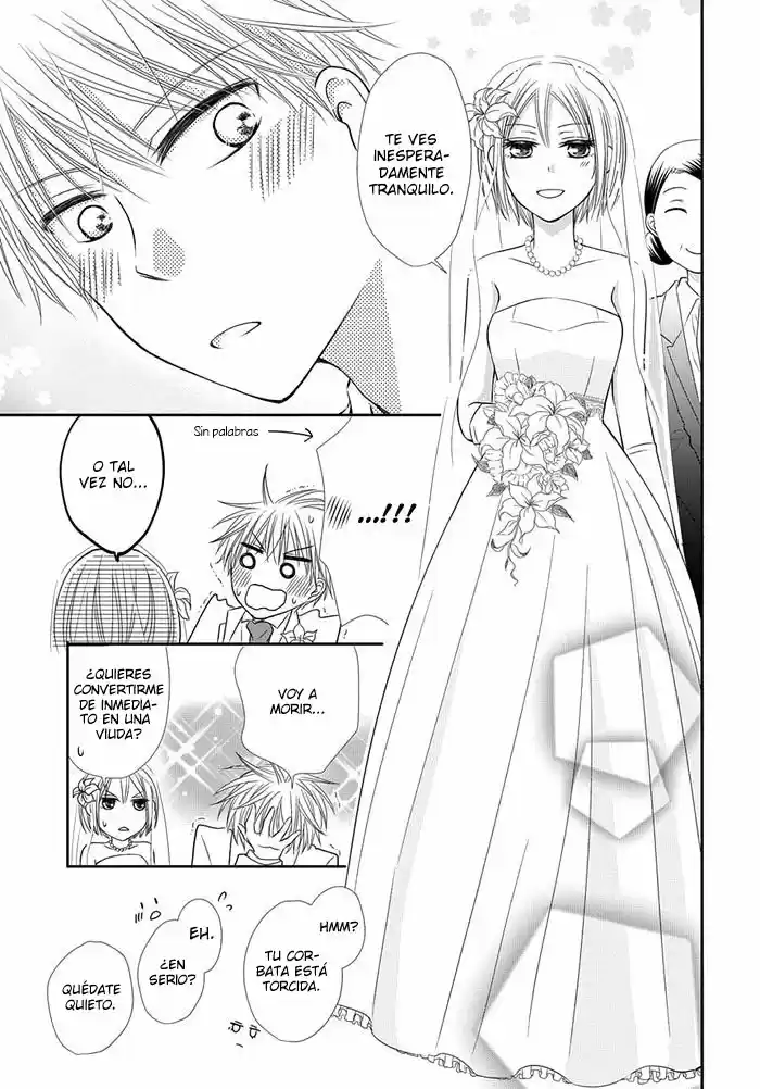 Me And Big Sister's Marriage - Capítulo 6 - Página 19 - LectorTMOo
