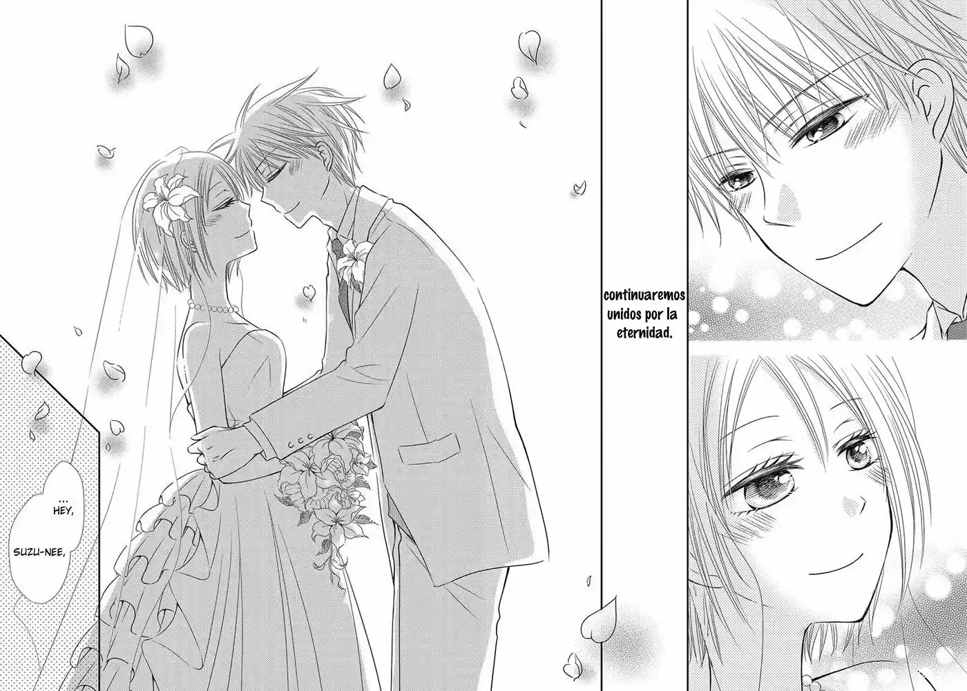 Me And Big Sister's Marriage - Capítulo 6 - Página 26 - LectorTMOo